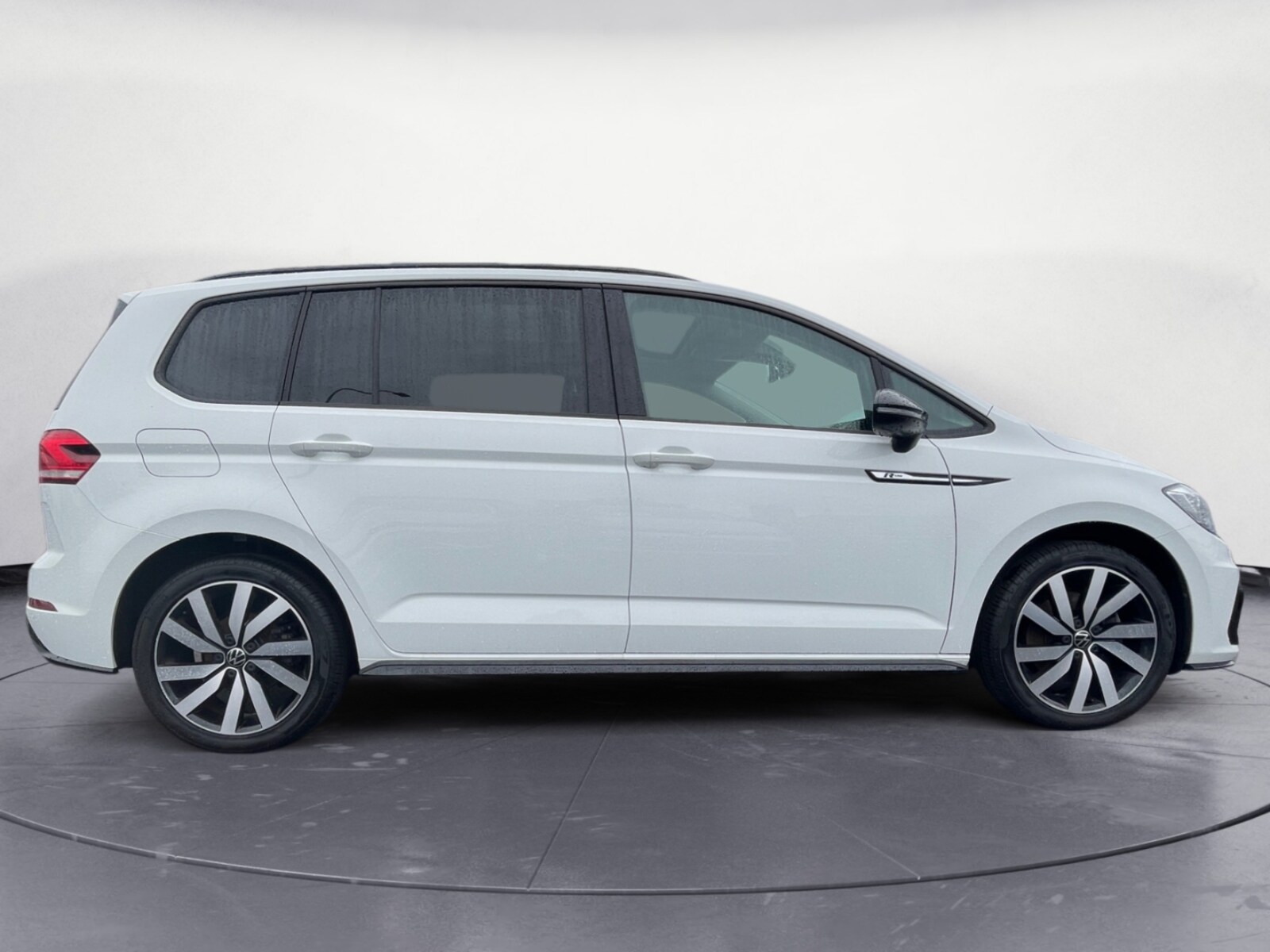 Volkswagen Touran – Bild 6