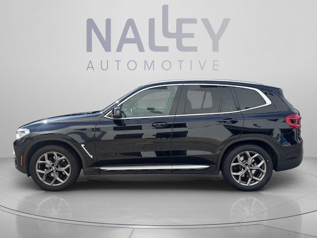 2021 BMW X3