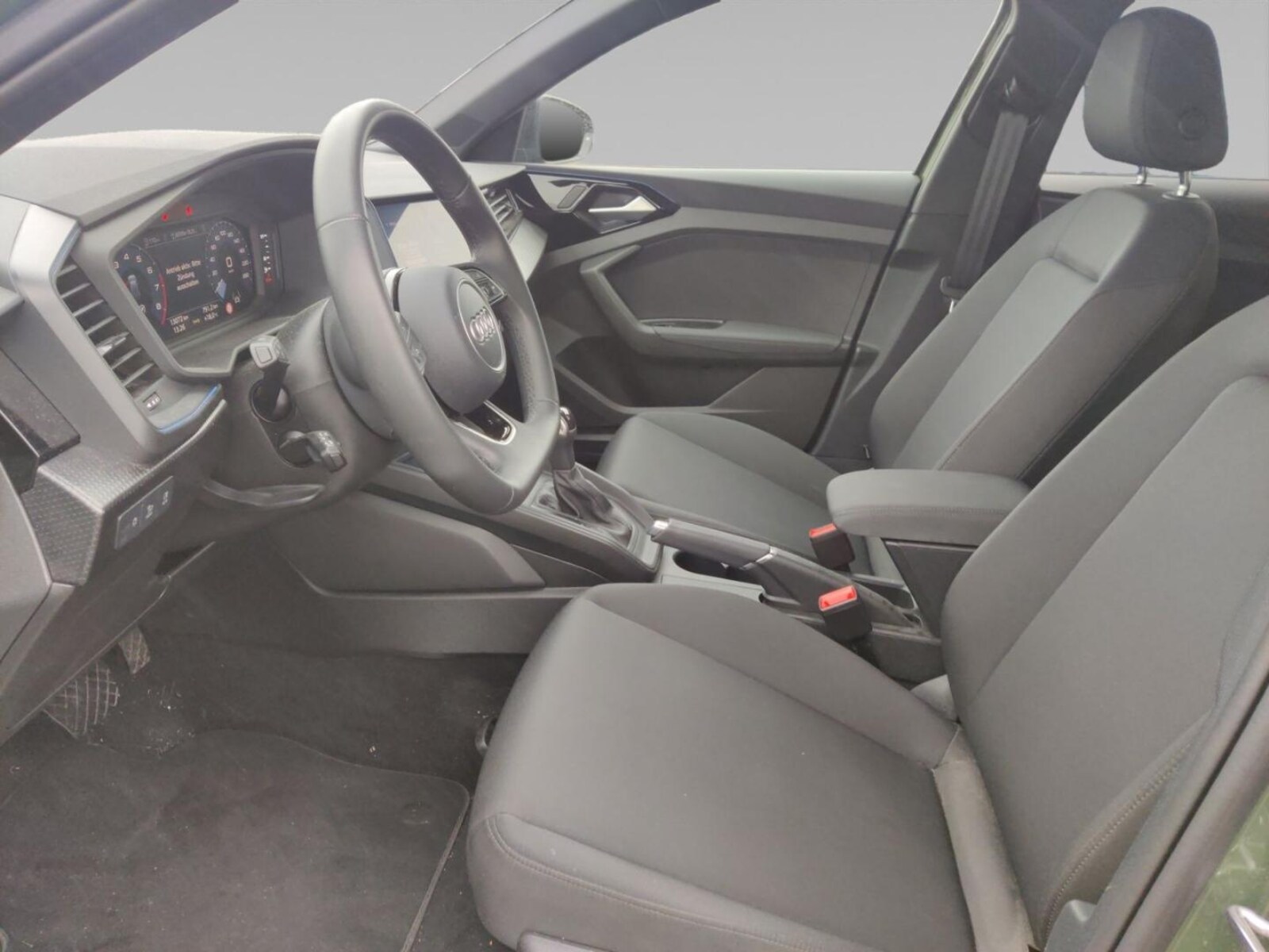 Audi A1 allstreet – Bild 12
