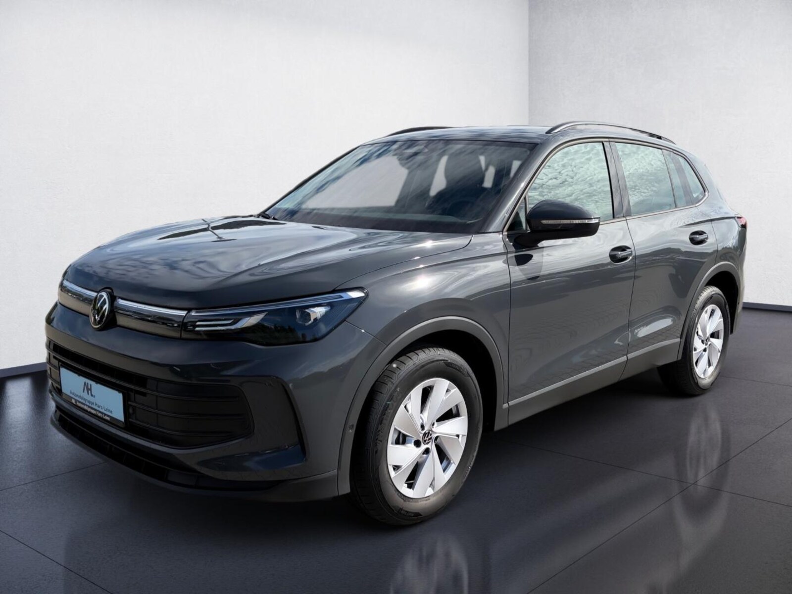 Volkswagen Tiguan – Bild 2