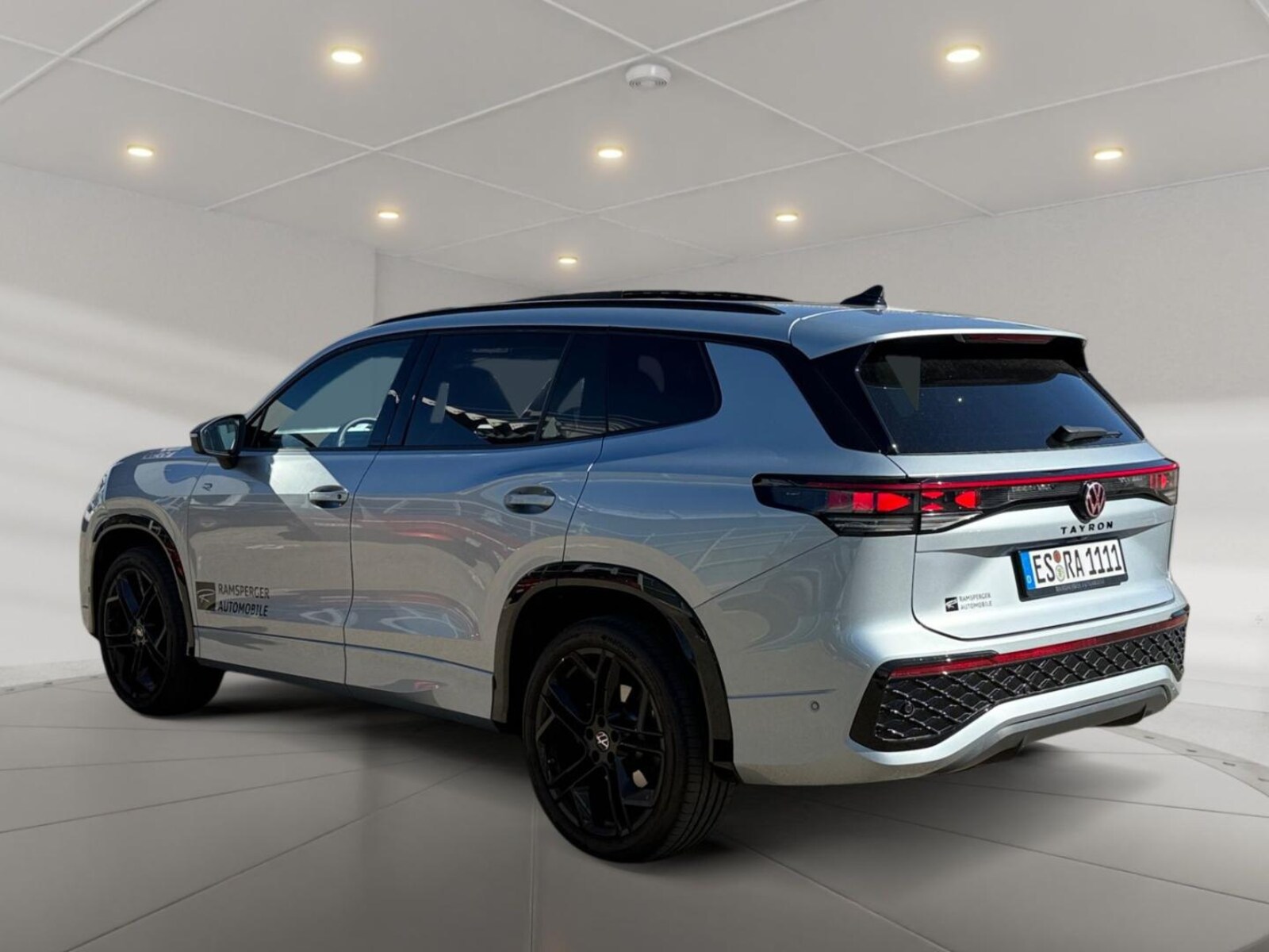 Volkswagen Tayron – Bild 4