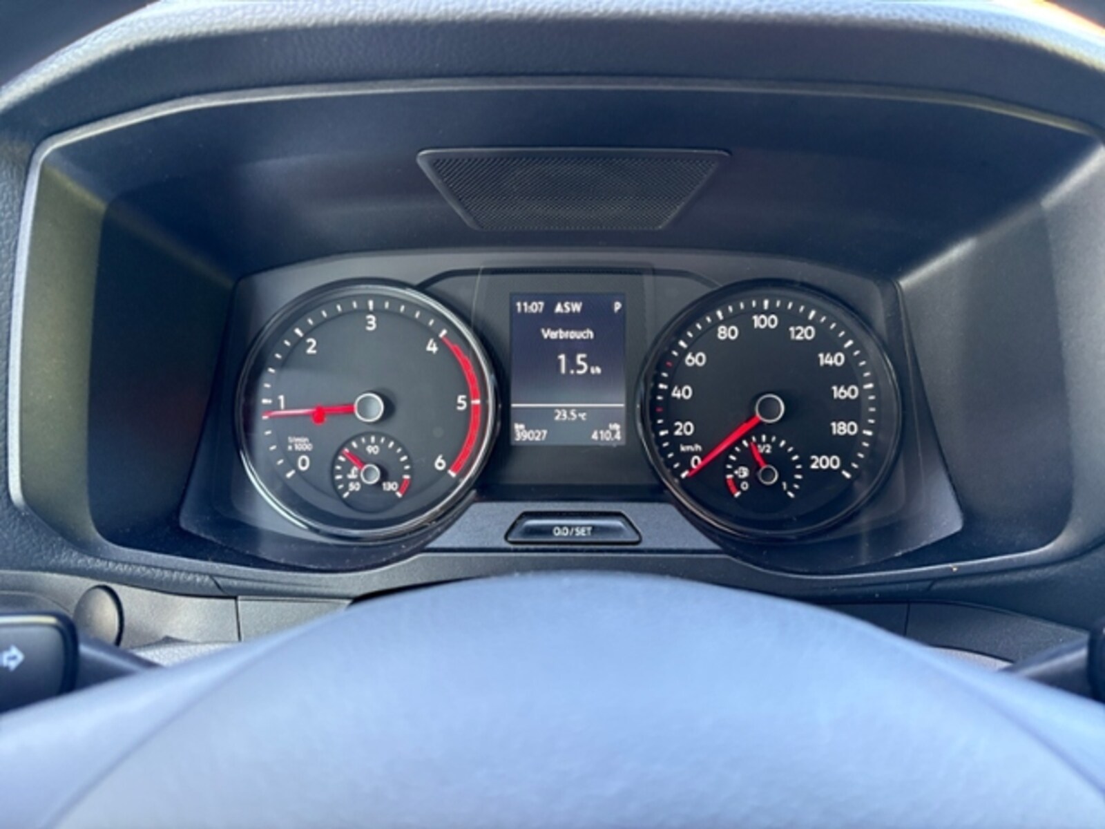 Volkswagen Crafter Kasten langer Radstand – Bild 13