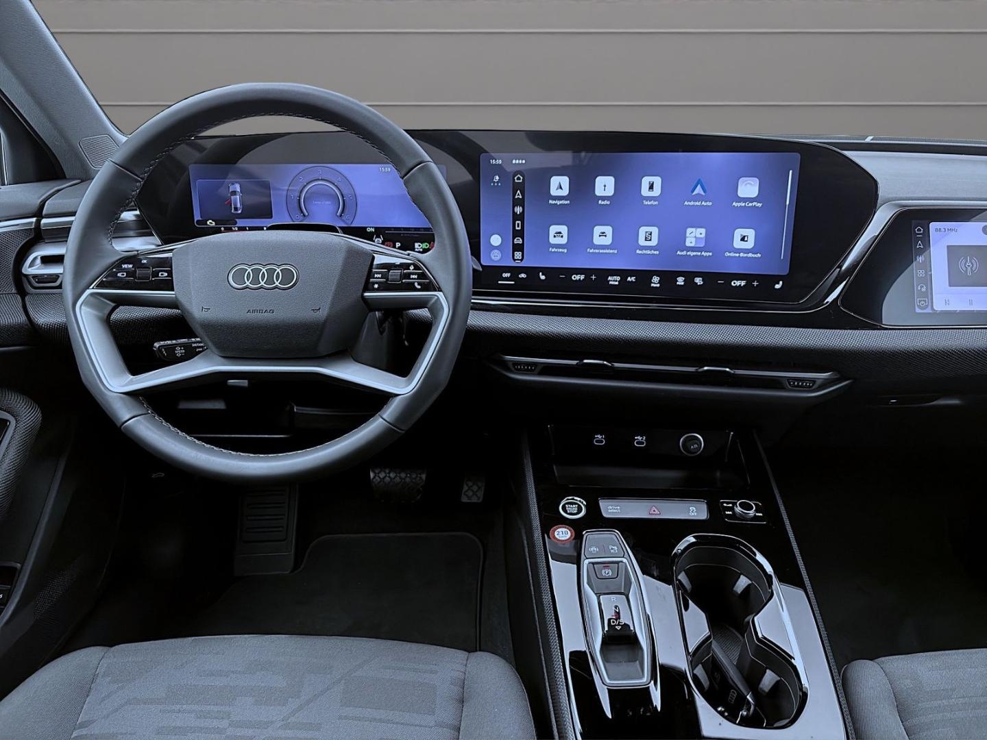 Bild über Audi A5 Limousine TDI 150 kW S tronic - für weitere Informationen kontaktieren Sie den Audi Partner