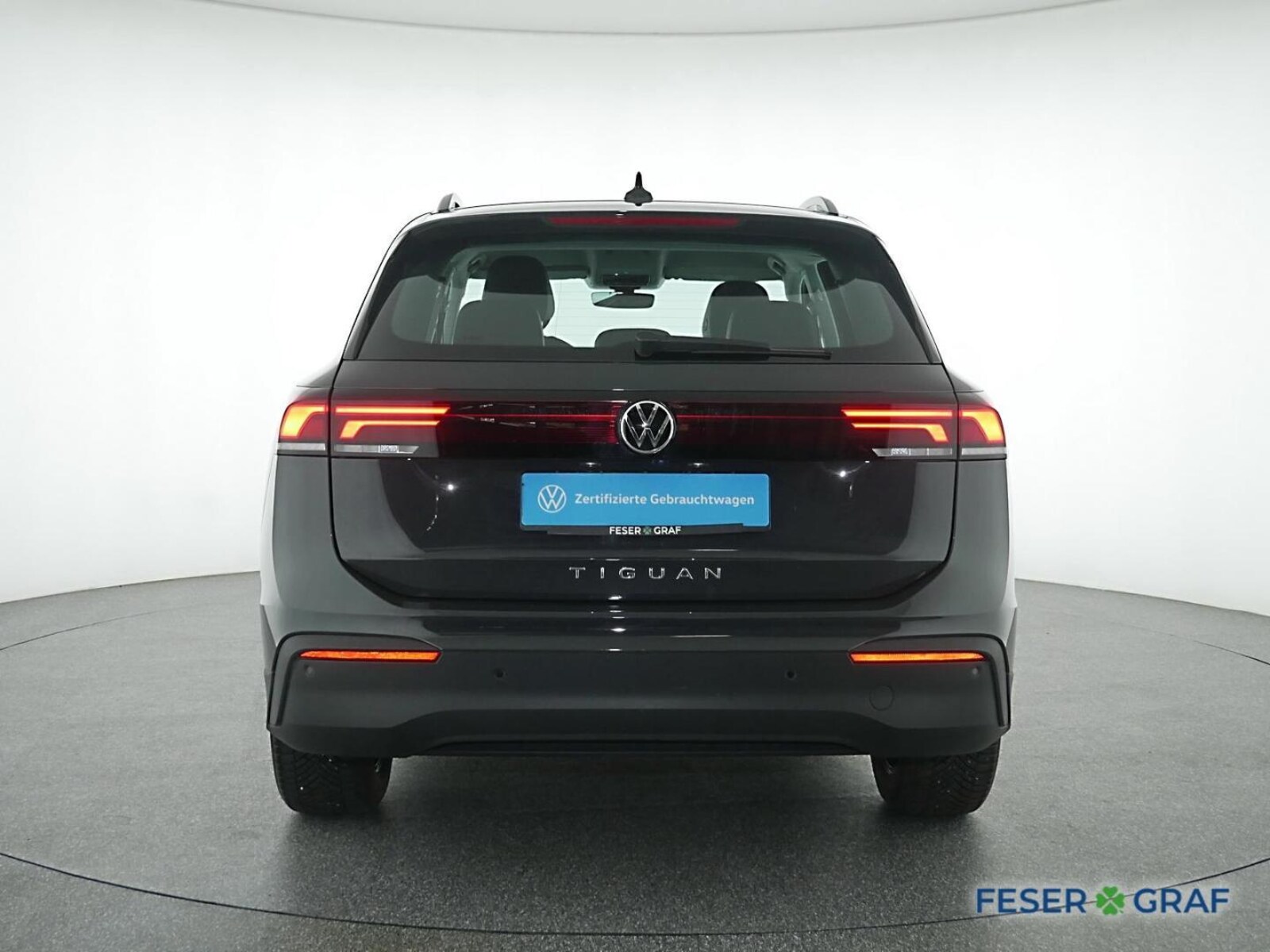 Volkswagen Tiguan – Bild 11