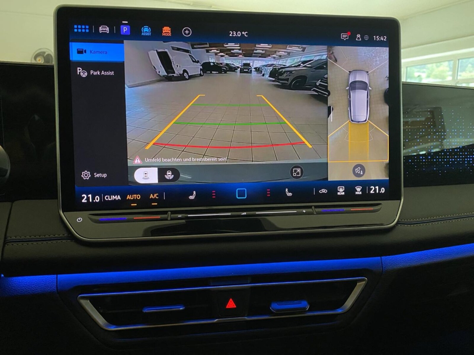 Volkswagen Tiguan – Bild 23