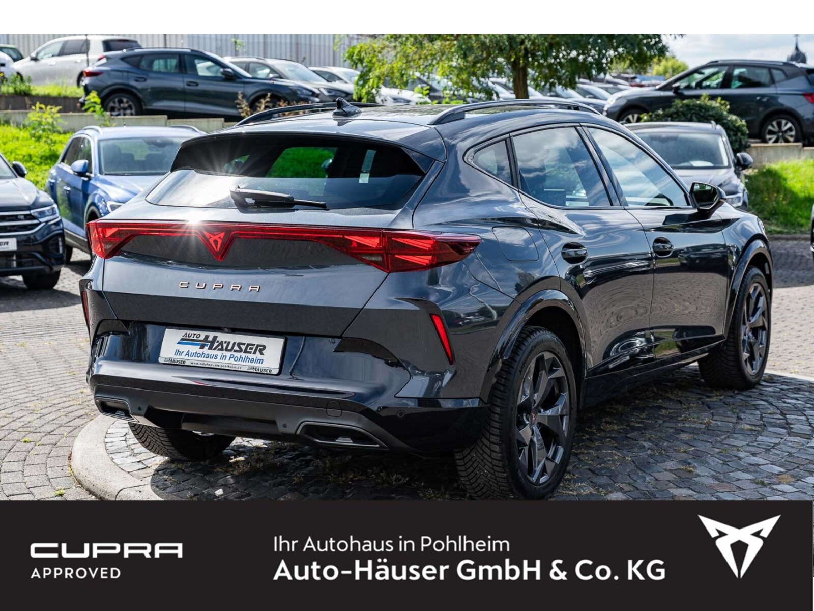CUPRA Formentor – Bild 4