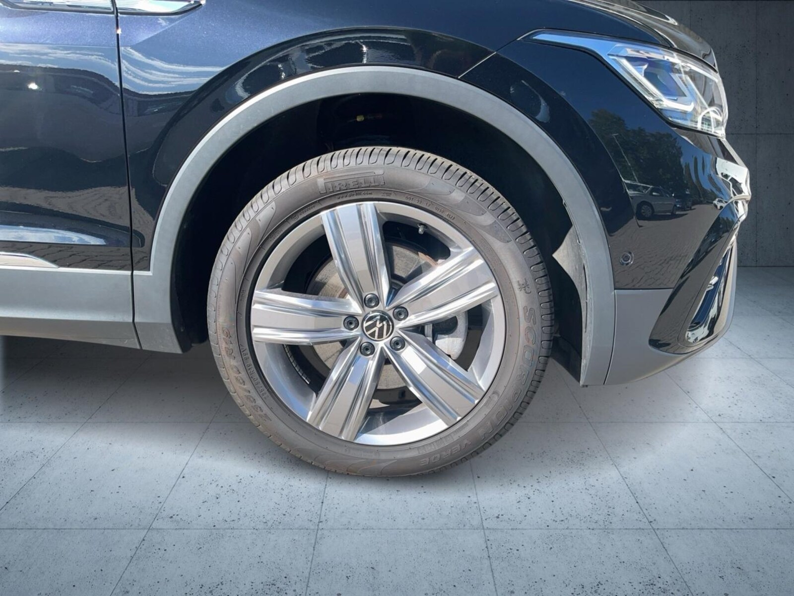 Volkswagen Tiguan Allspace – Bild 10