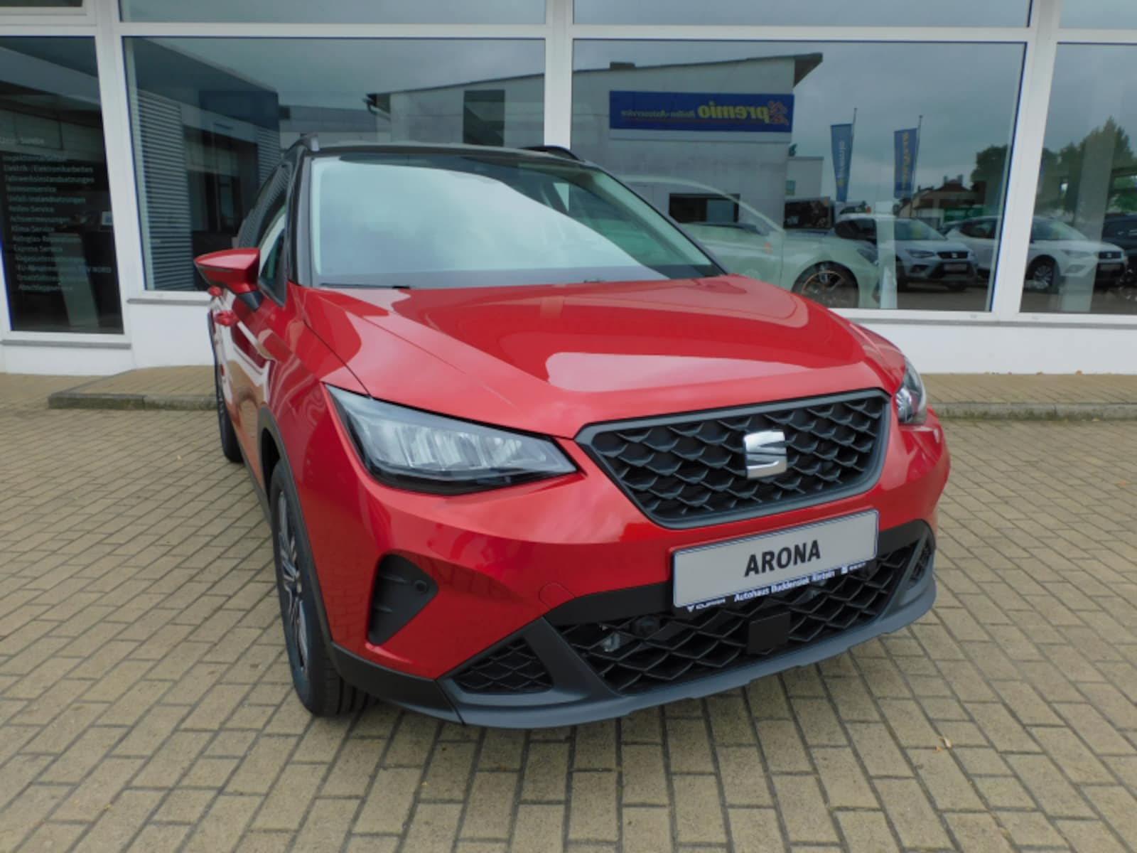 SEAT Arona – Bild 6