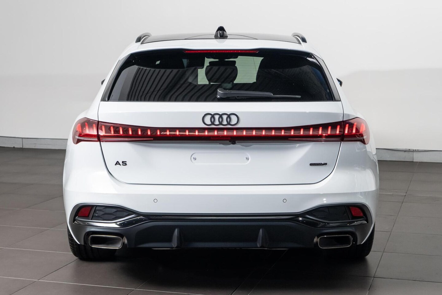 Image about Audi A5 Avant TFSI e e-hybrid quattro 270 kW S tronic