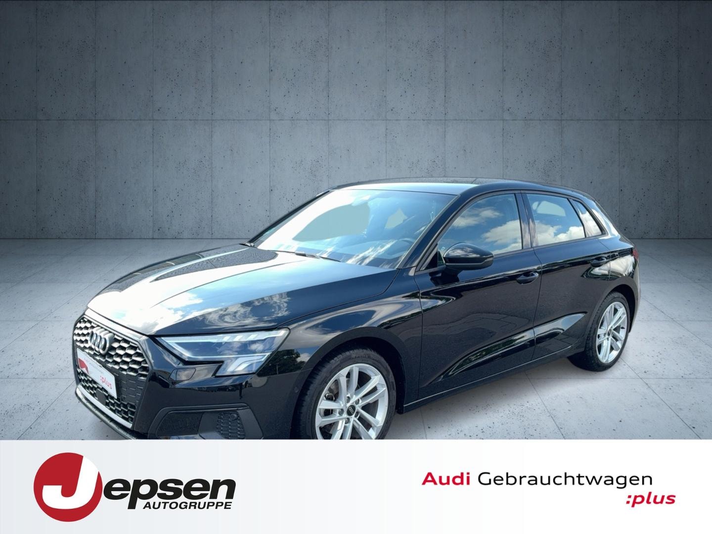 Bild über Audi A3 Sportback 35 TDI S tronic - für weitere Informationen kontaktieren Sie den Audi Partner