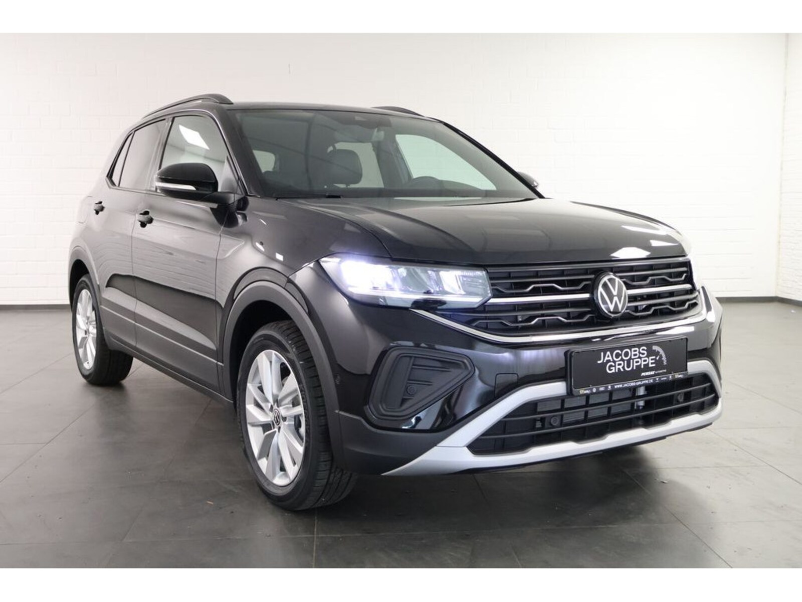 Volkswagen T-Cross – Bild 3