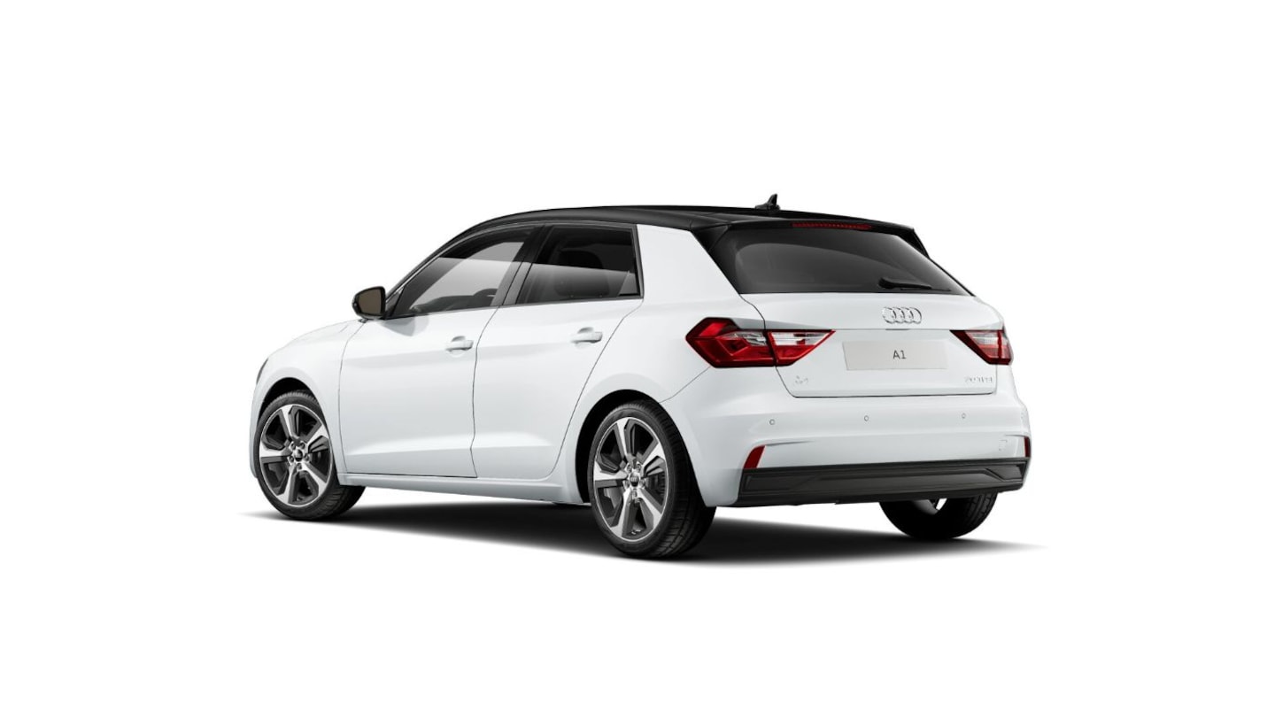 Bild über Audi A1 Sportback 30 TFSI Schaltgetriebe - für weitere Informationen kontaktieren Sie den Audi Partner