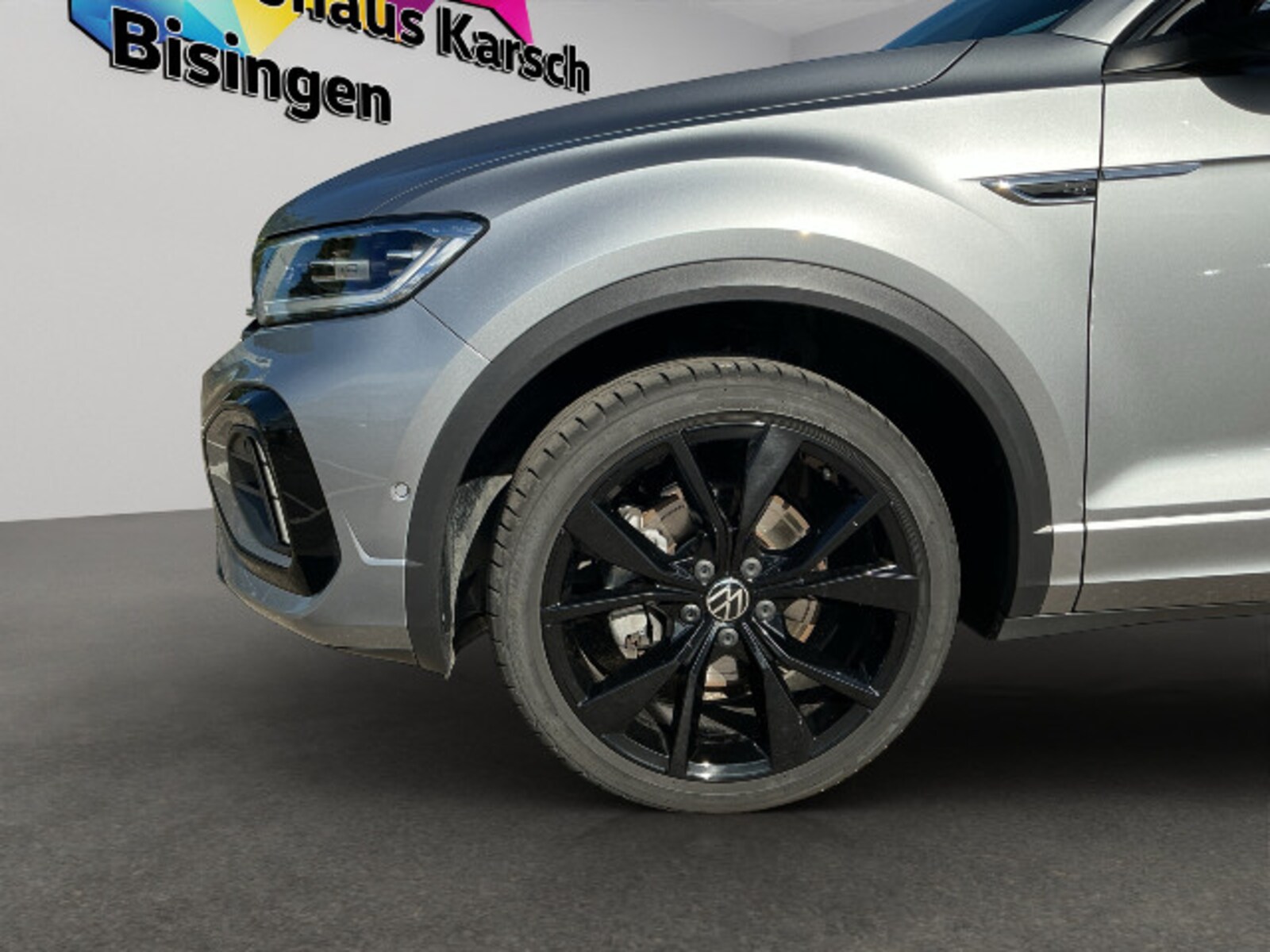 Volkswagen T-Roc – Bild 10