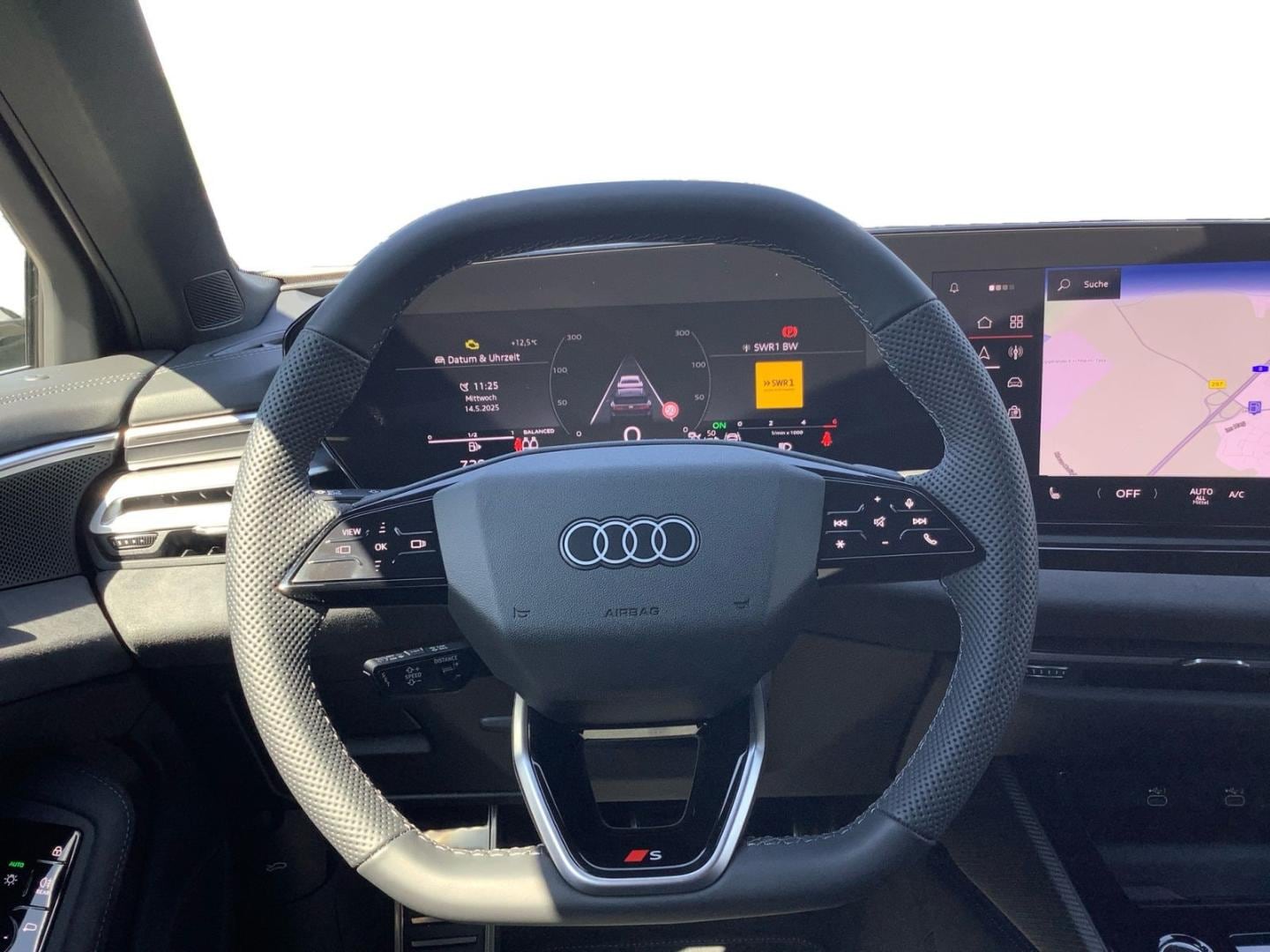 Bild über Audi A6 Avant edition one TDI quattro 150 kW S tronic - für weitere Informationen kontaktieren Sie den Audi Partner
