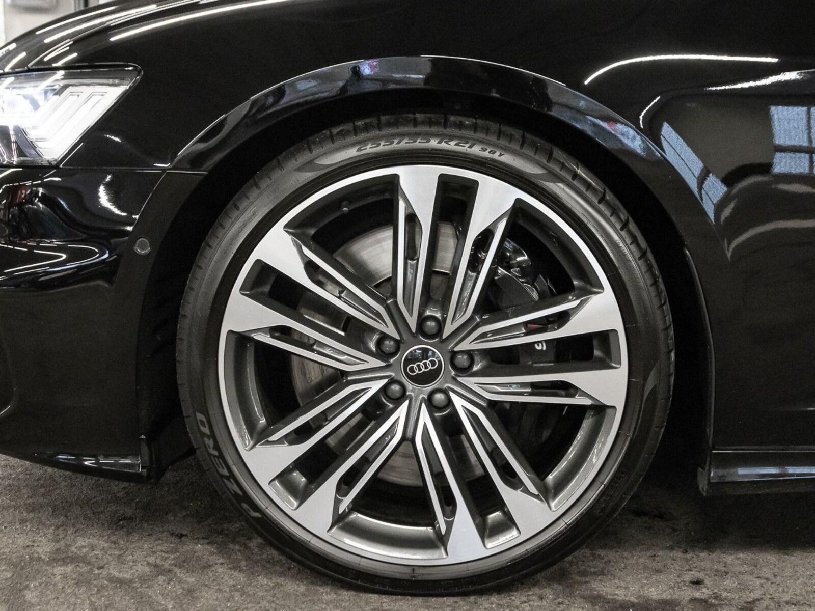Audi S6 Avant – Bild 10