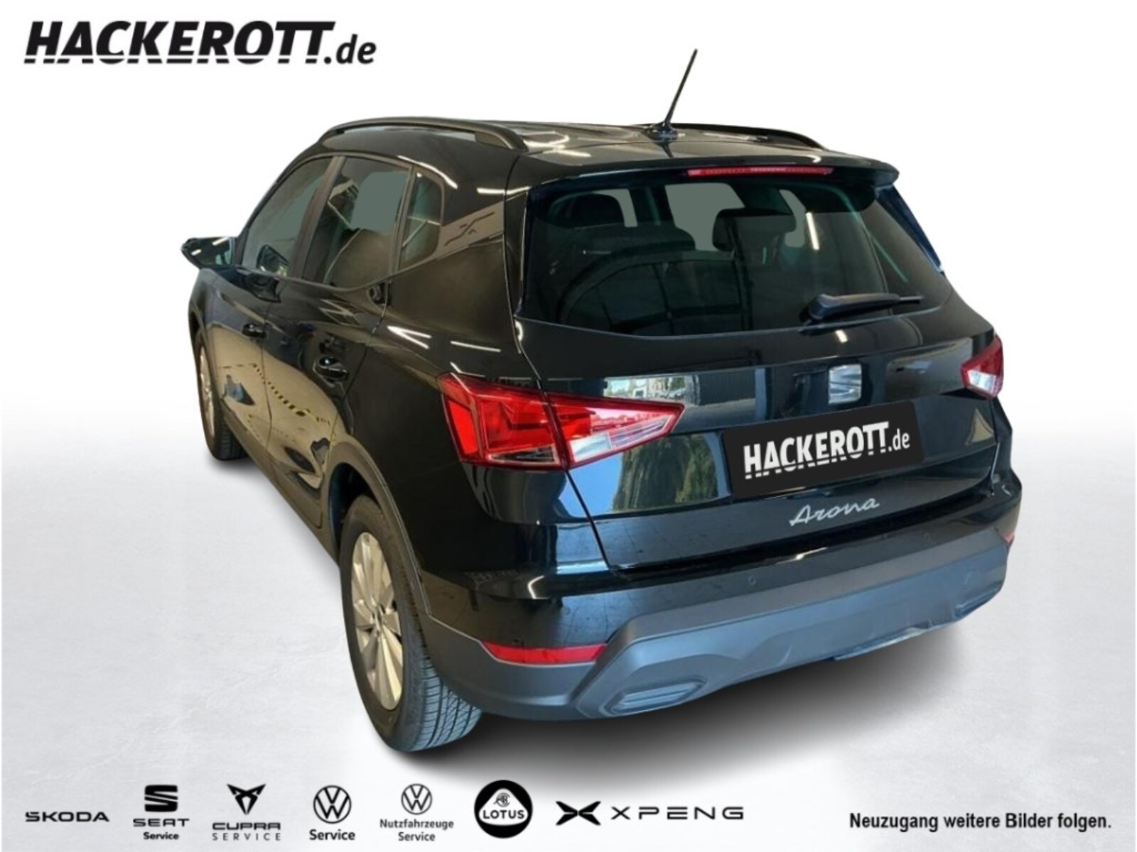 SEAT Arona – Bild 4