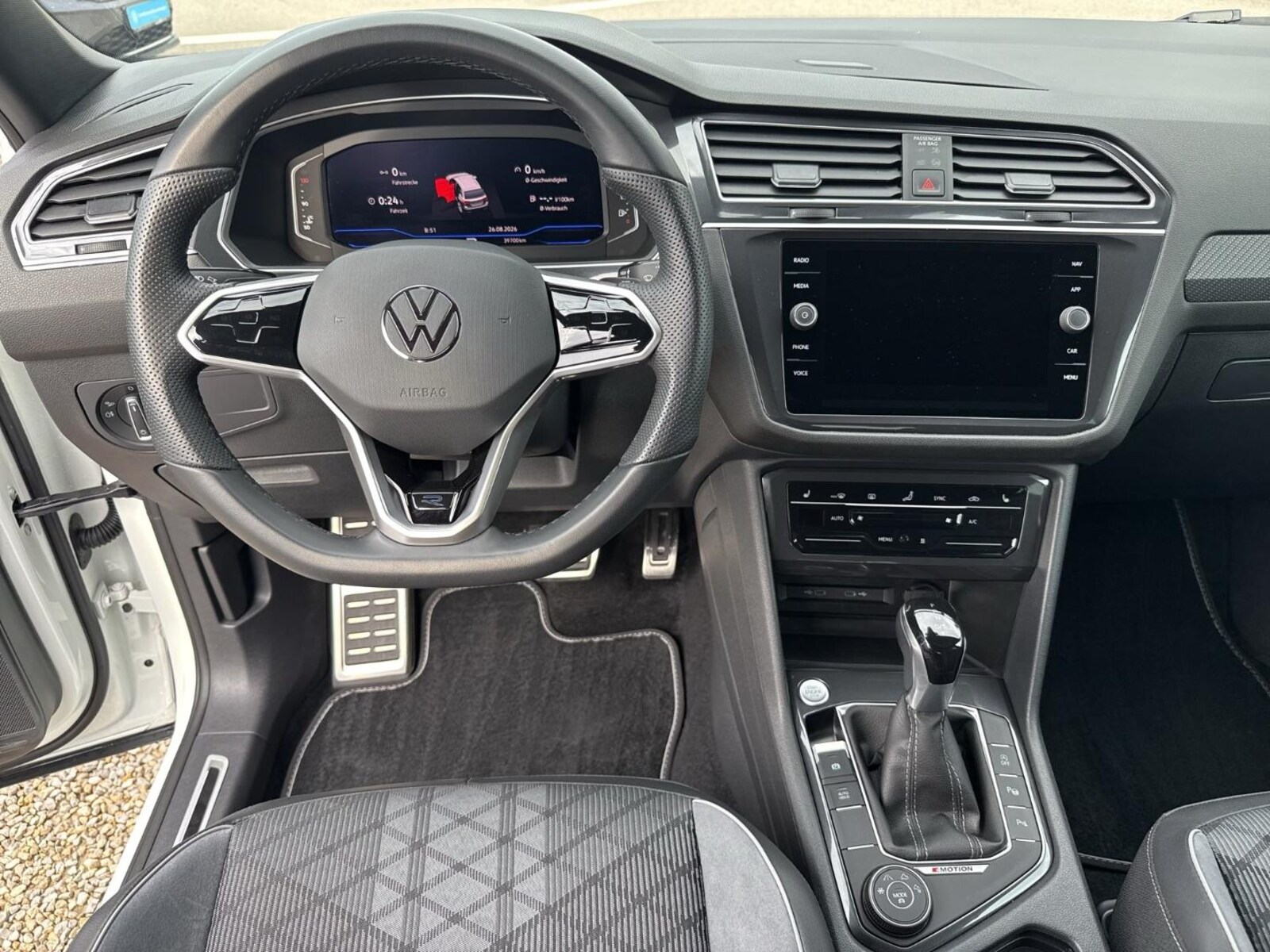 Volkswagen Tiguan Allspace – Bild 11