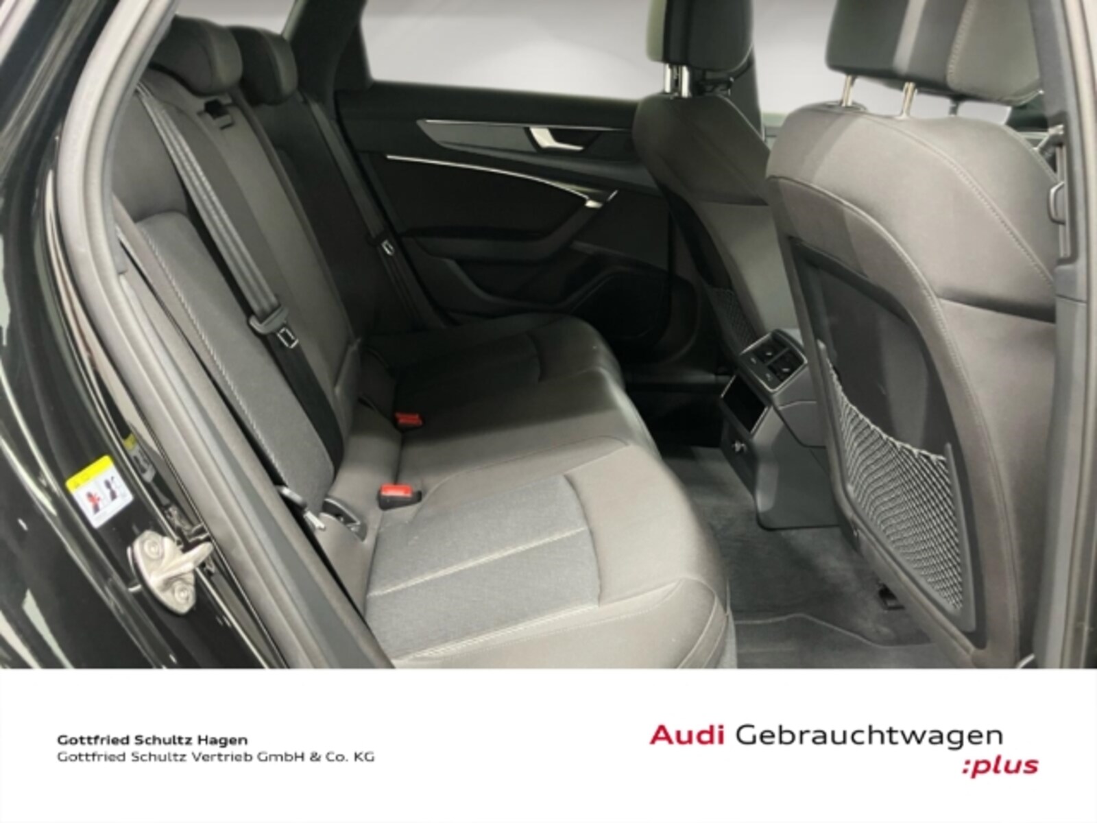 Audi A6 Avant – Bild 6