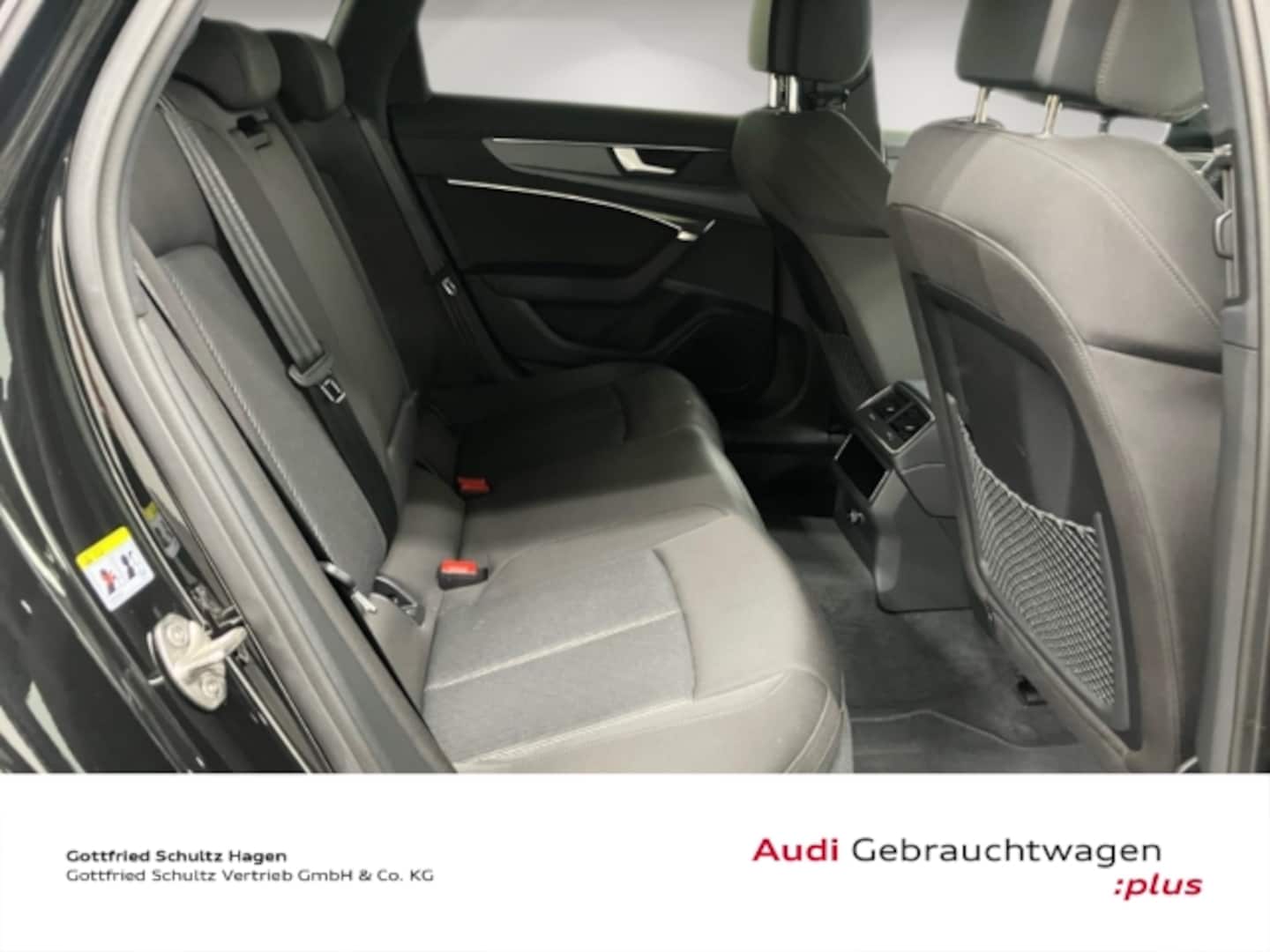 Bild über Audi A6 Avant advanced 40 TDI quattro S tronic - für weitere Informationen kontaktieren Sie den Audi Partner