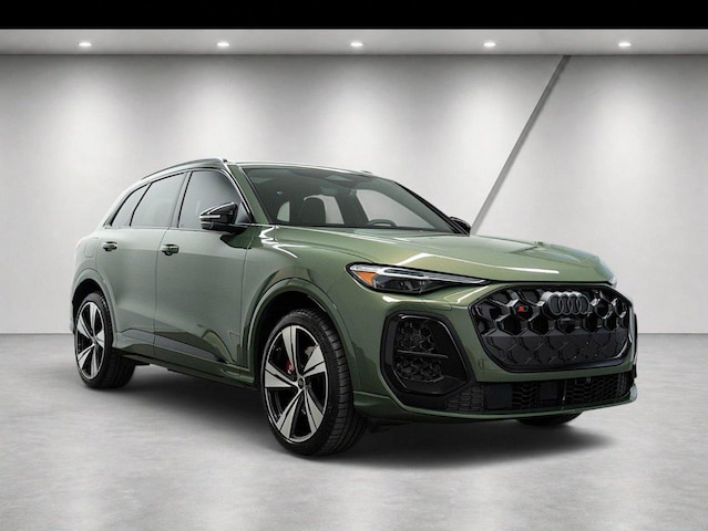 2025 Audi SQ5