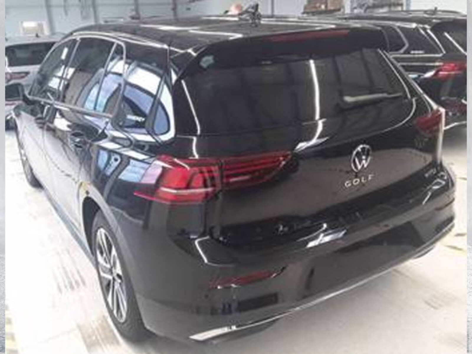 Volkswagen Golf – Bild 5