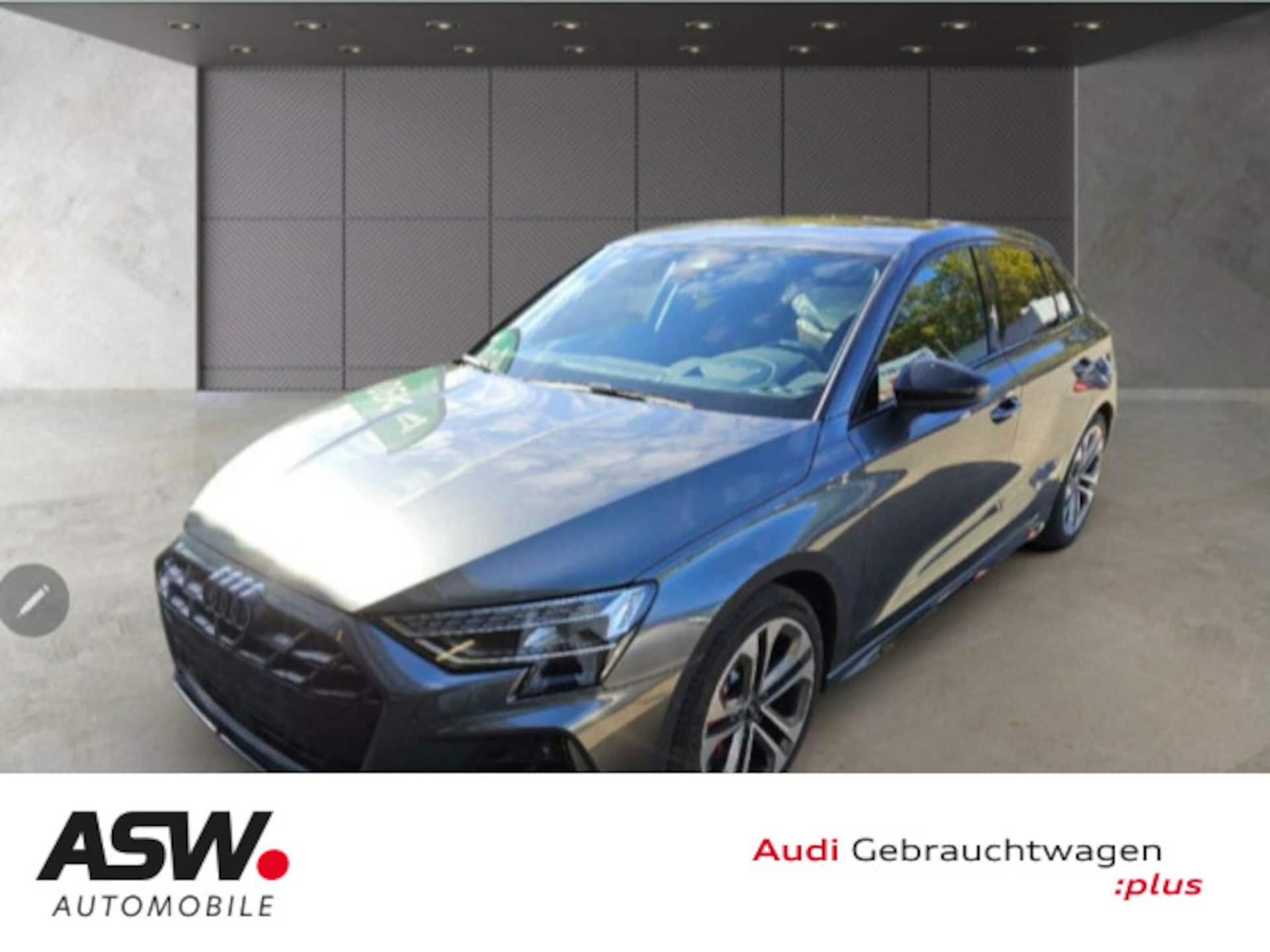 Audi S3 Sportback 2025
