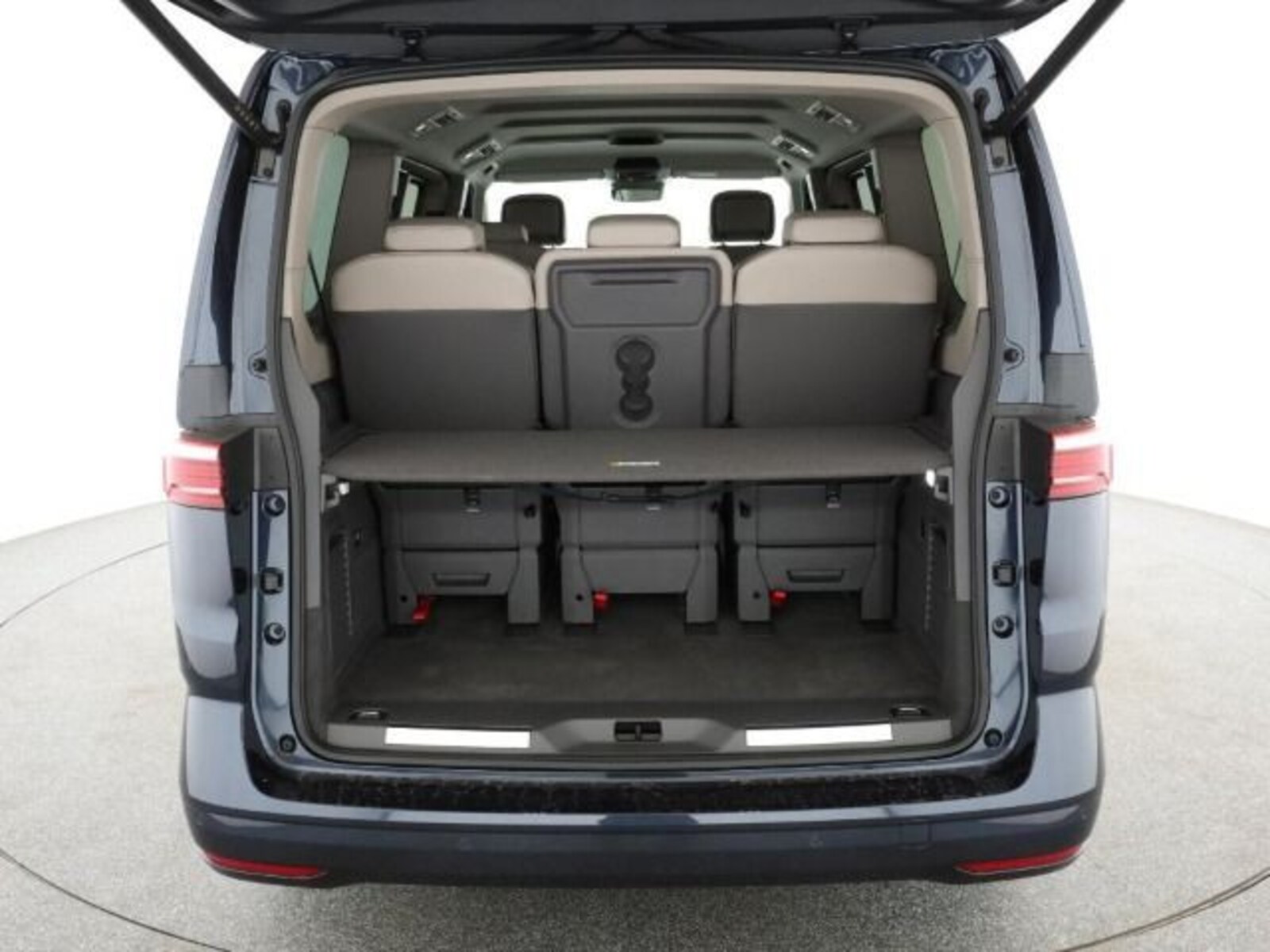 Volkswagen Multivan Langversion – Bild 12