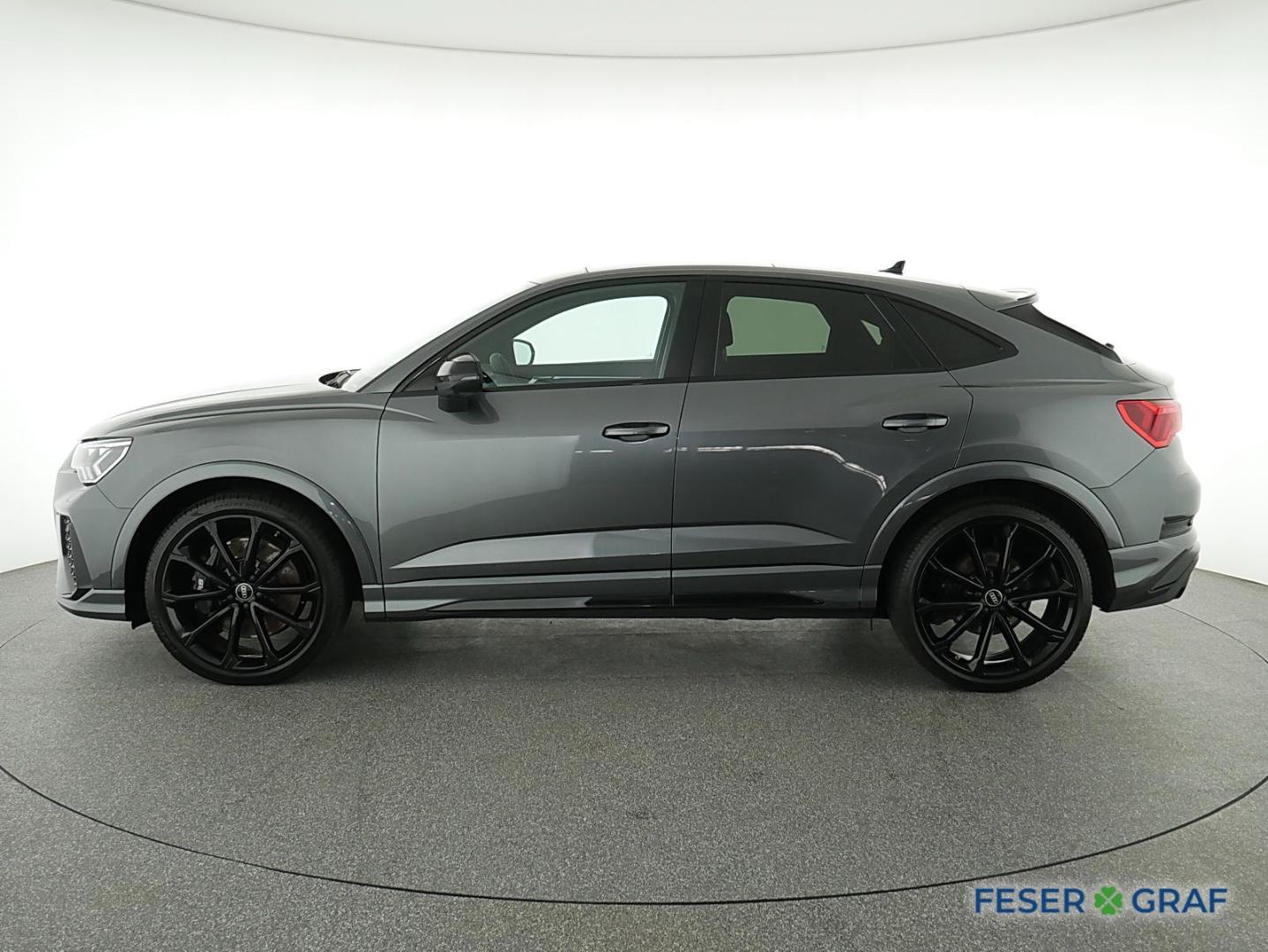 Image about Audi RS Q3 Sportback TFSI quattro S tronic