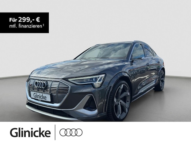Audi e-tron S Sportback