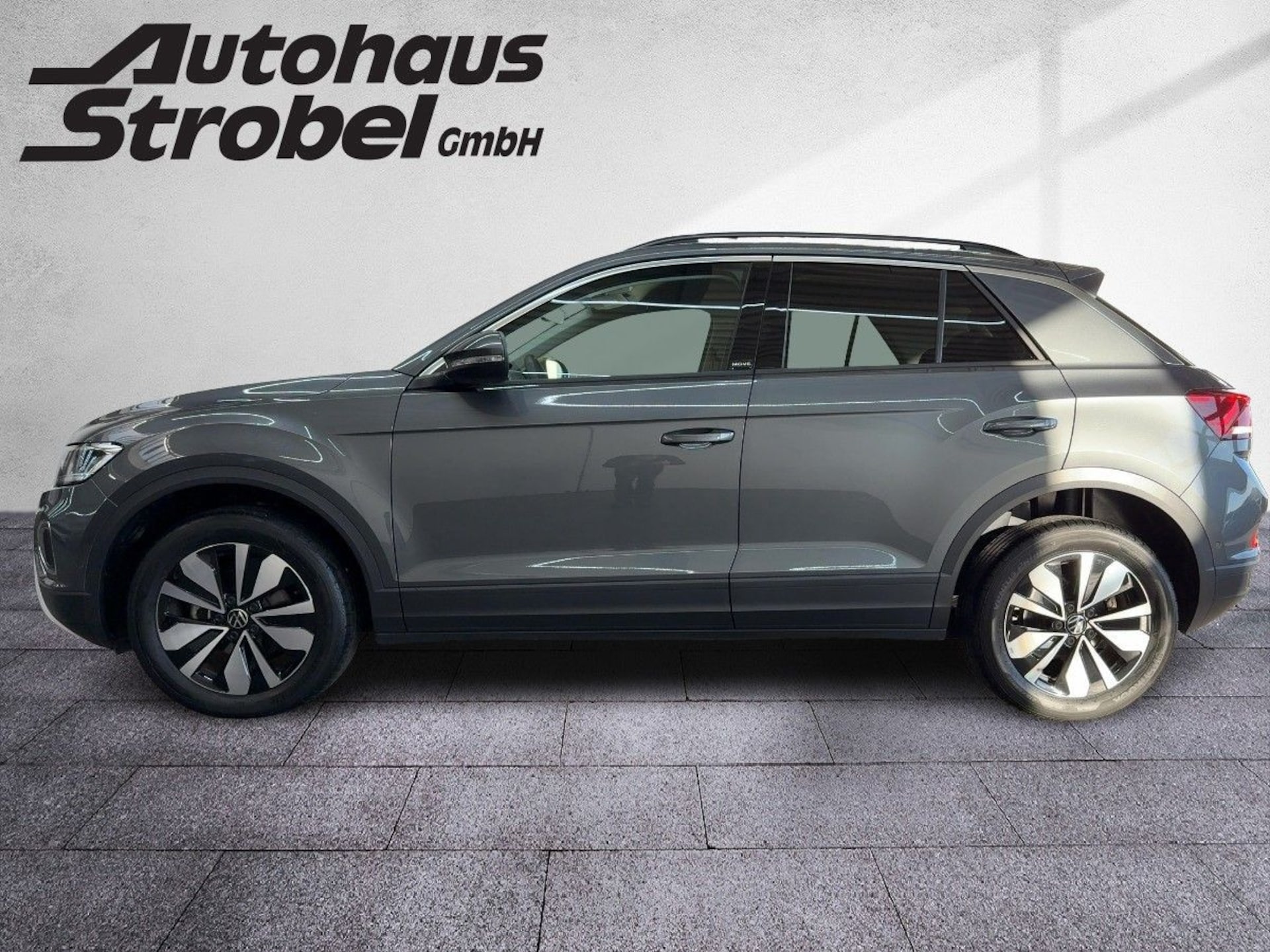 Volkswagen T-Roc MOVE