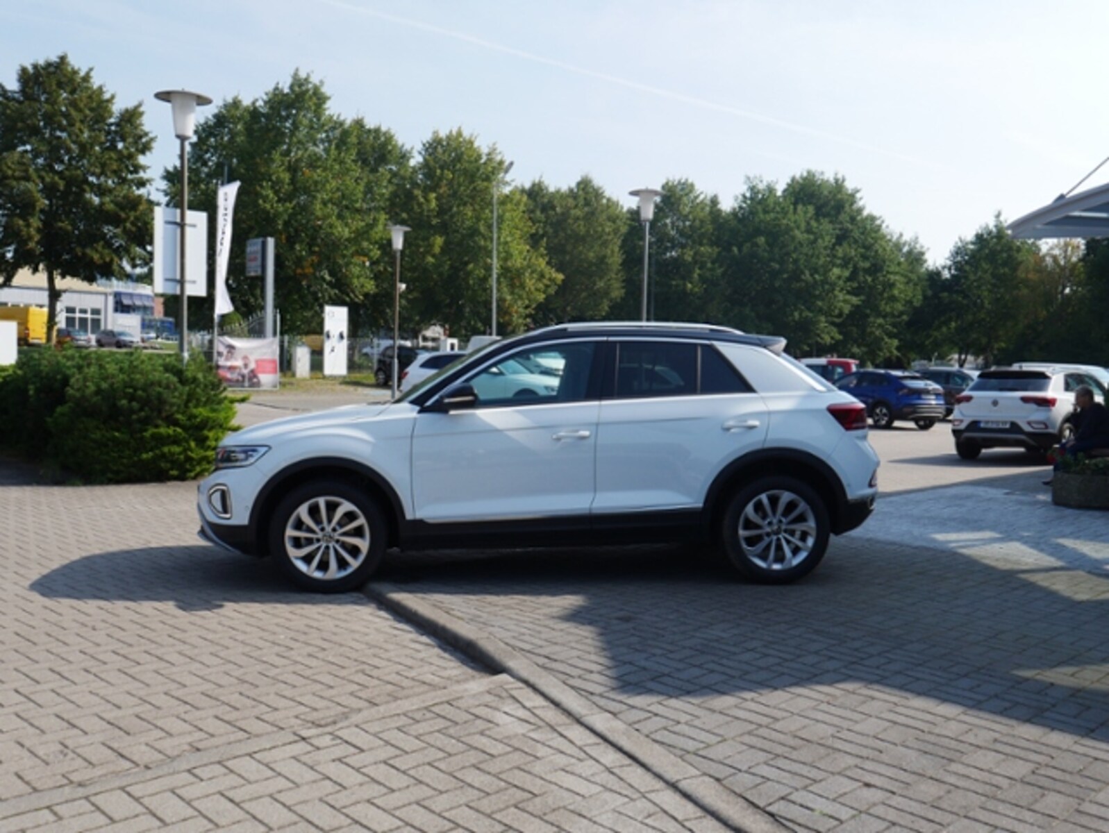 Volkswagen T-Roc – Bild 16