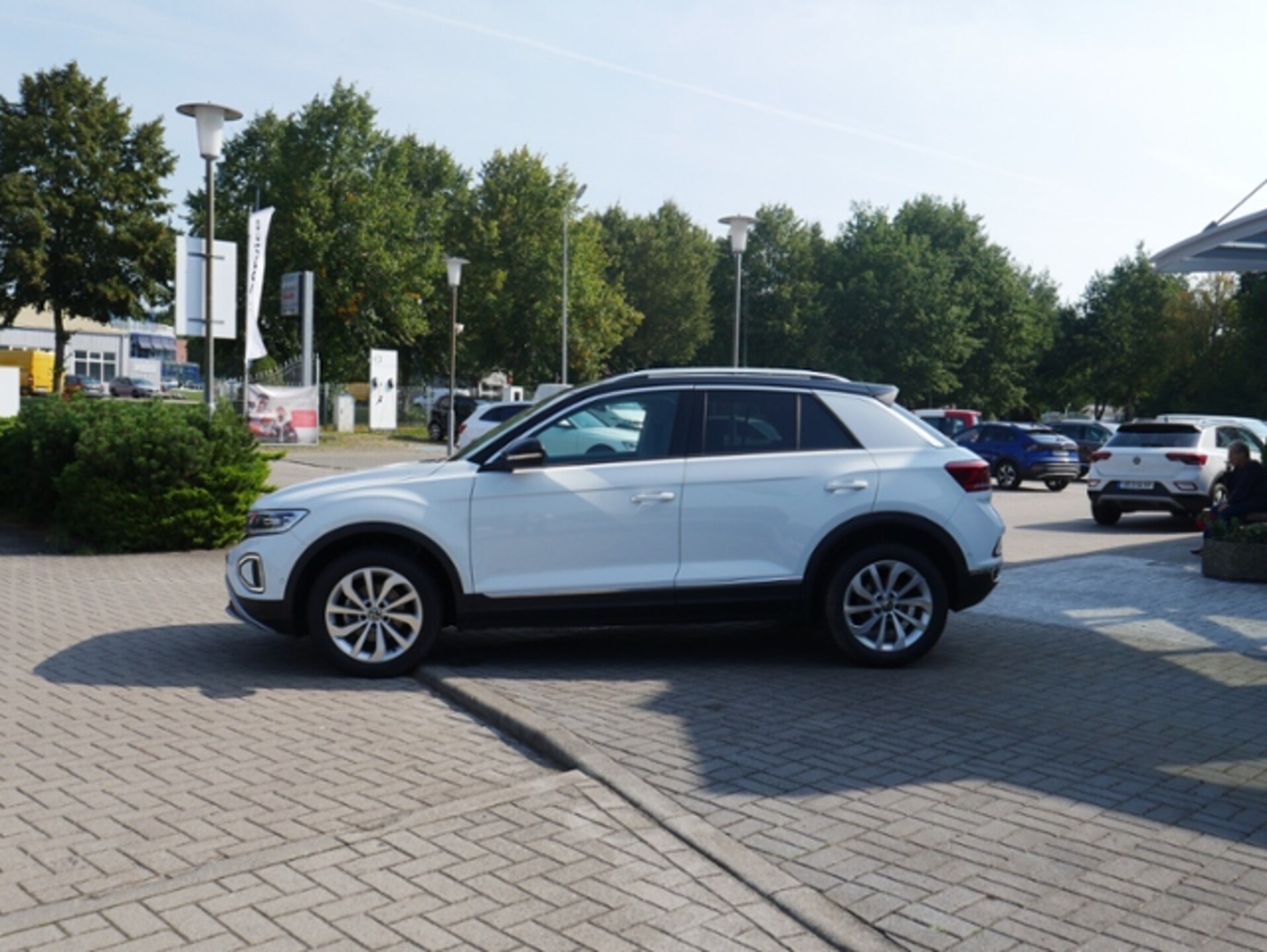 Volkswagen T-Roc Style