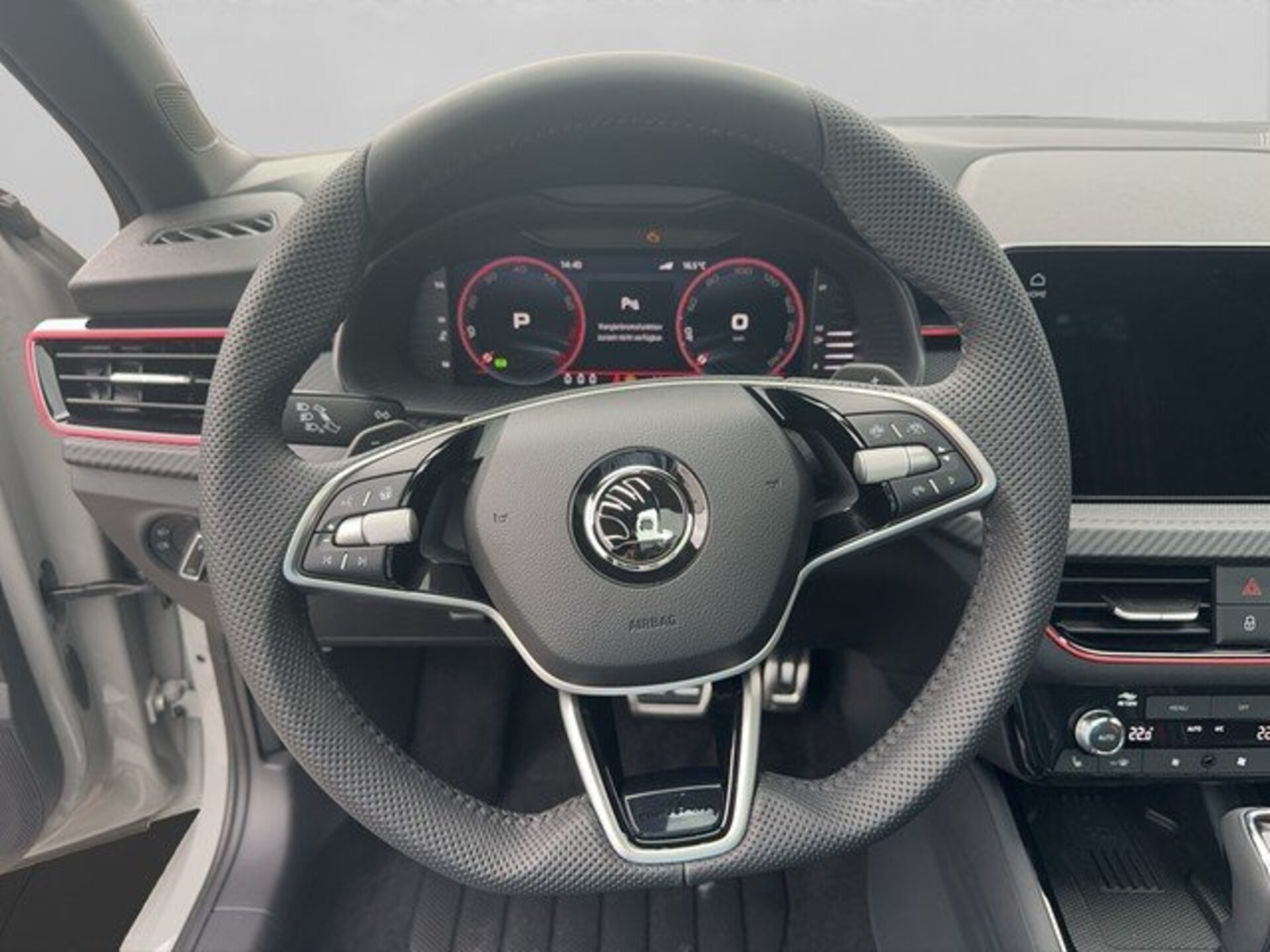 Skoda Scala Monte Carlo