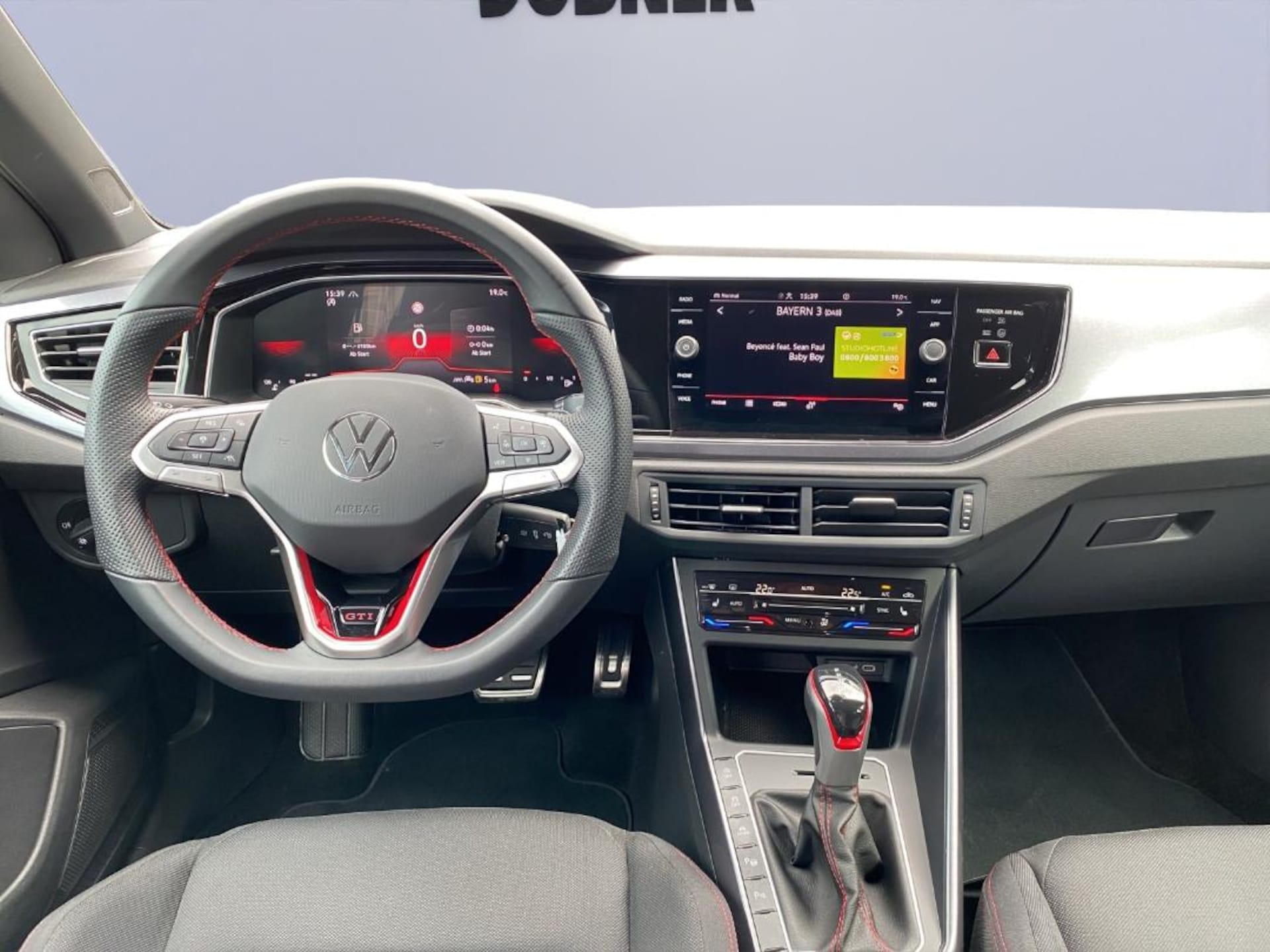 Volkswagen Polo GTI