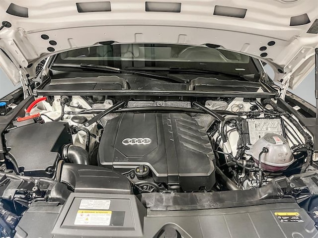 2023 Audi Audi Q5 Sportback