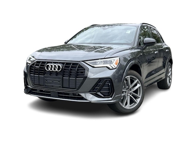 2025 Audi Q3 SUV