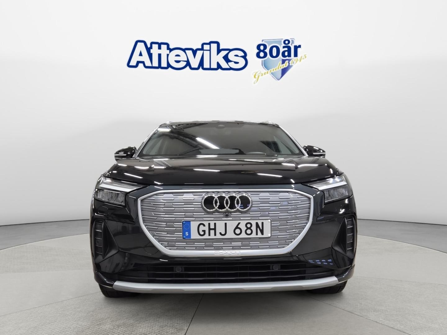 Bild som visar Audi Q4 e-tron Q4 45 e-tron Proline advanced 210,00 kW - för mer information kontakta din Audi Partner