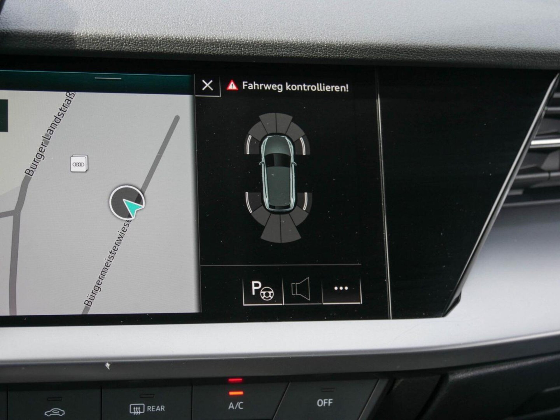 Audi A3 Sportback
