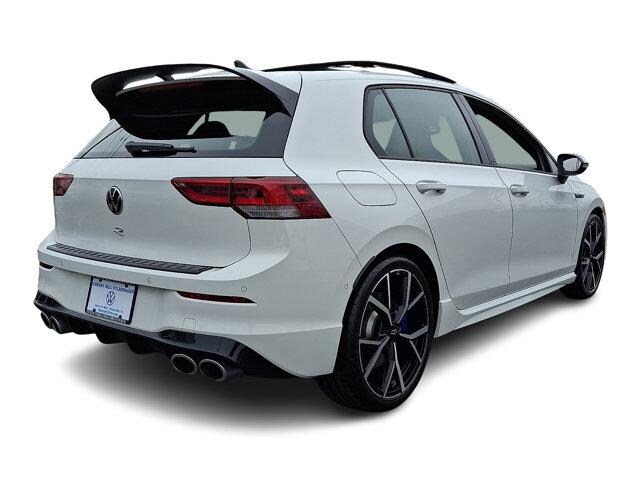 2024 Volkswagen Golf R