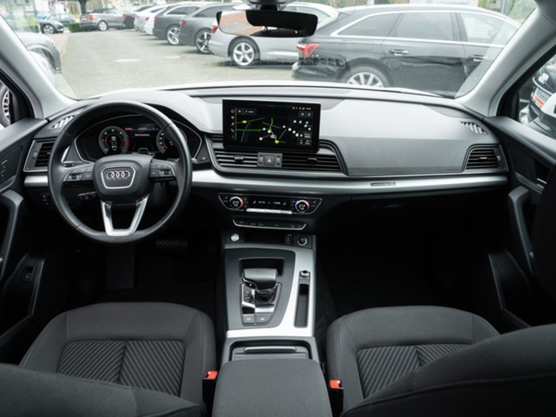 Audi Q5 SUV Advanced