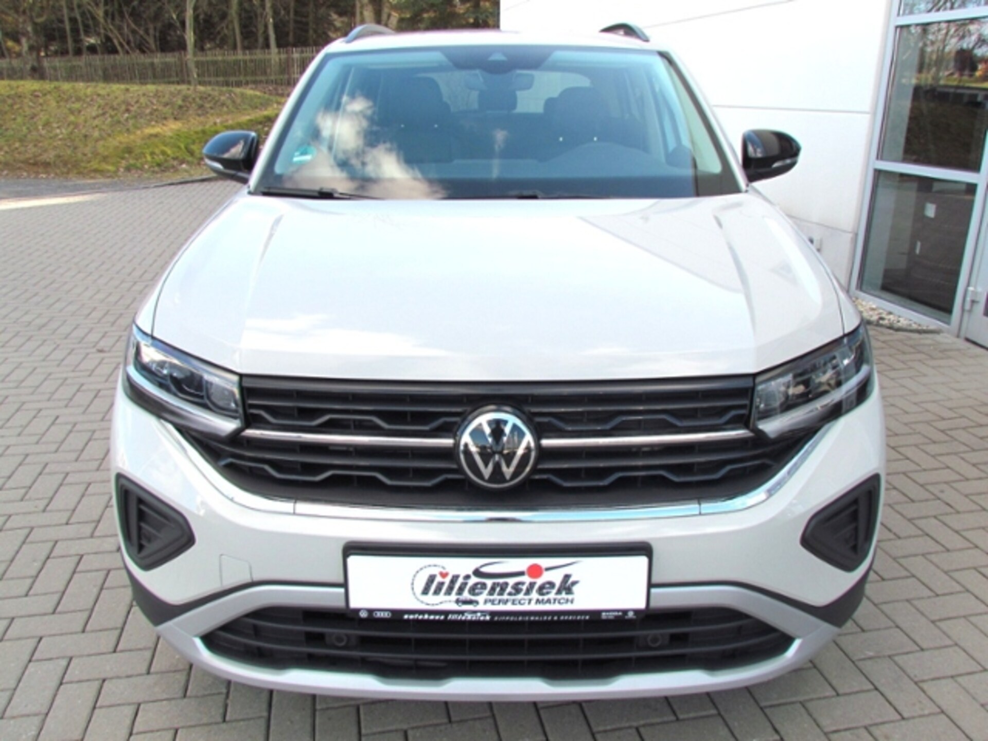 Volkswagen T-Cross Life