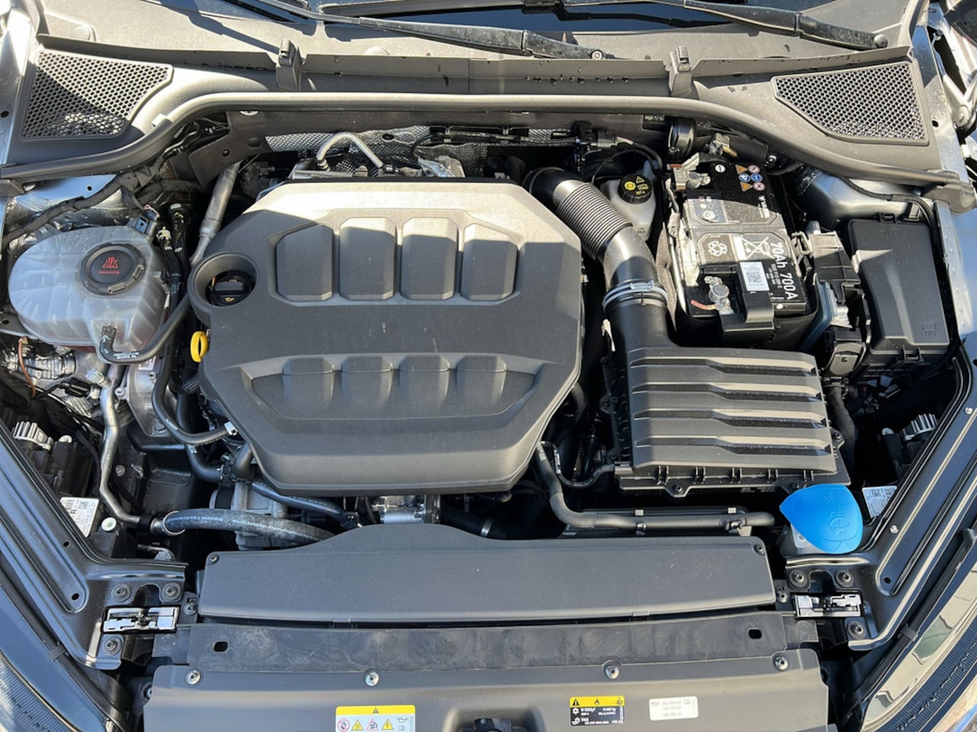 Skoda Octavia Combi RS