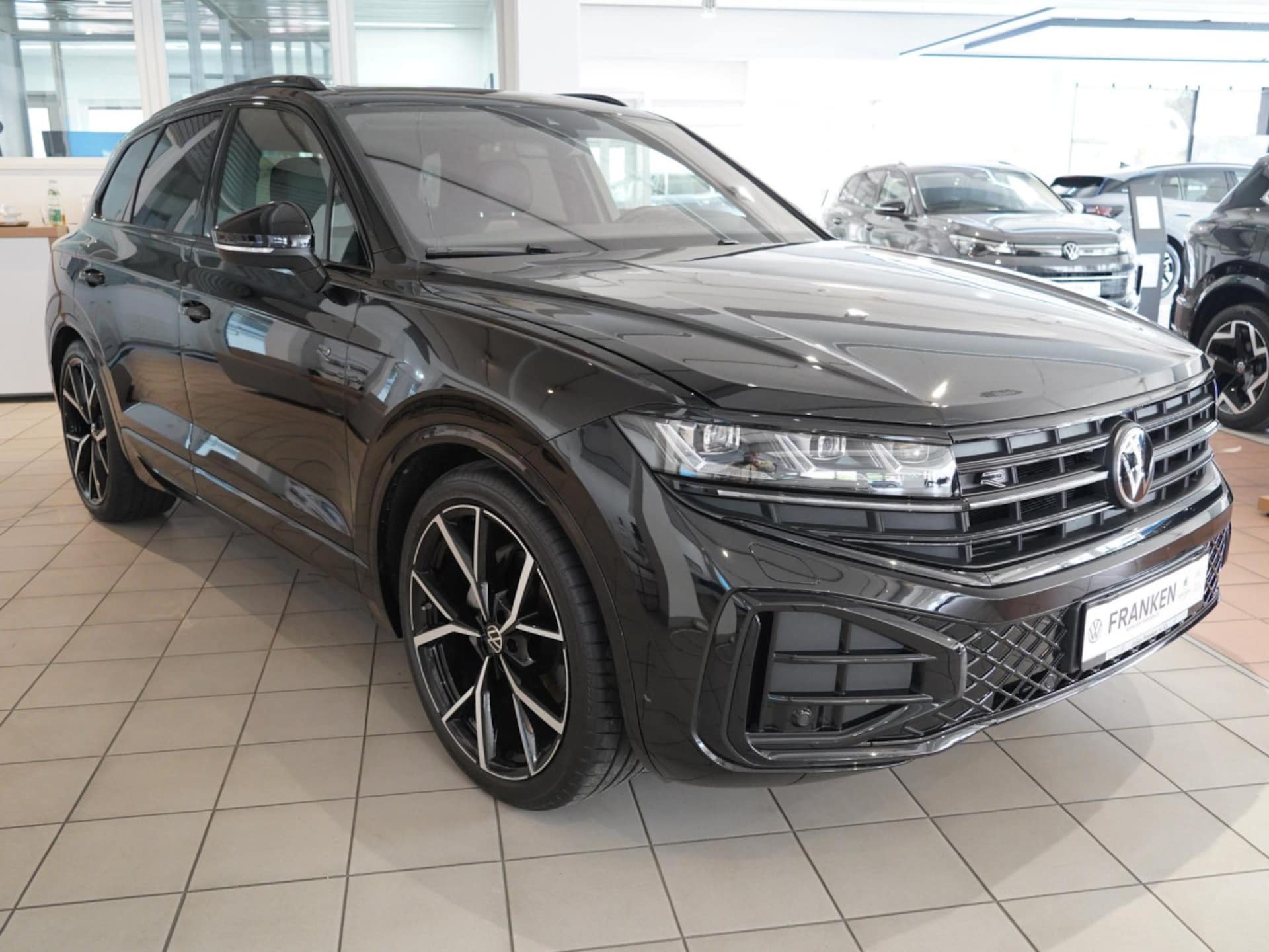 Volkswagen Touareg R-Line