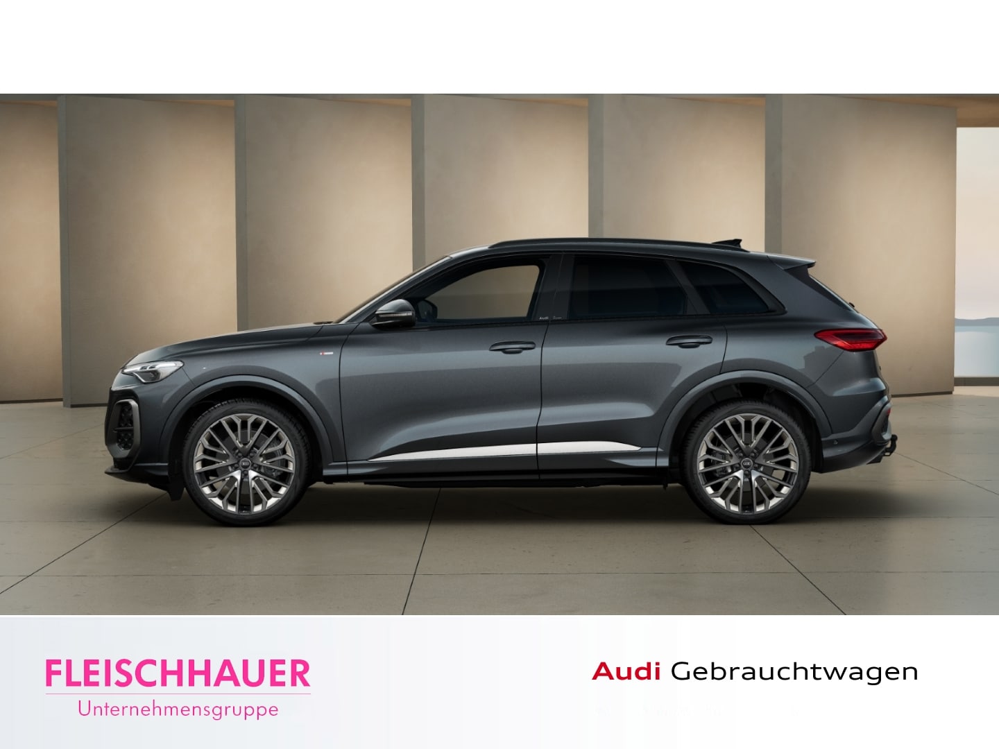 Bild über Audi Q5 SUV TDI quattro 150 kW S tronic - für weitere Informationen kontaktieren Sie den Audi Partner