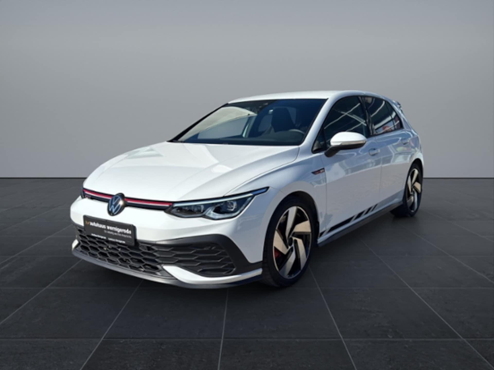 Volkswagen Golf GTI Clubsport