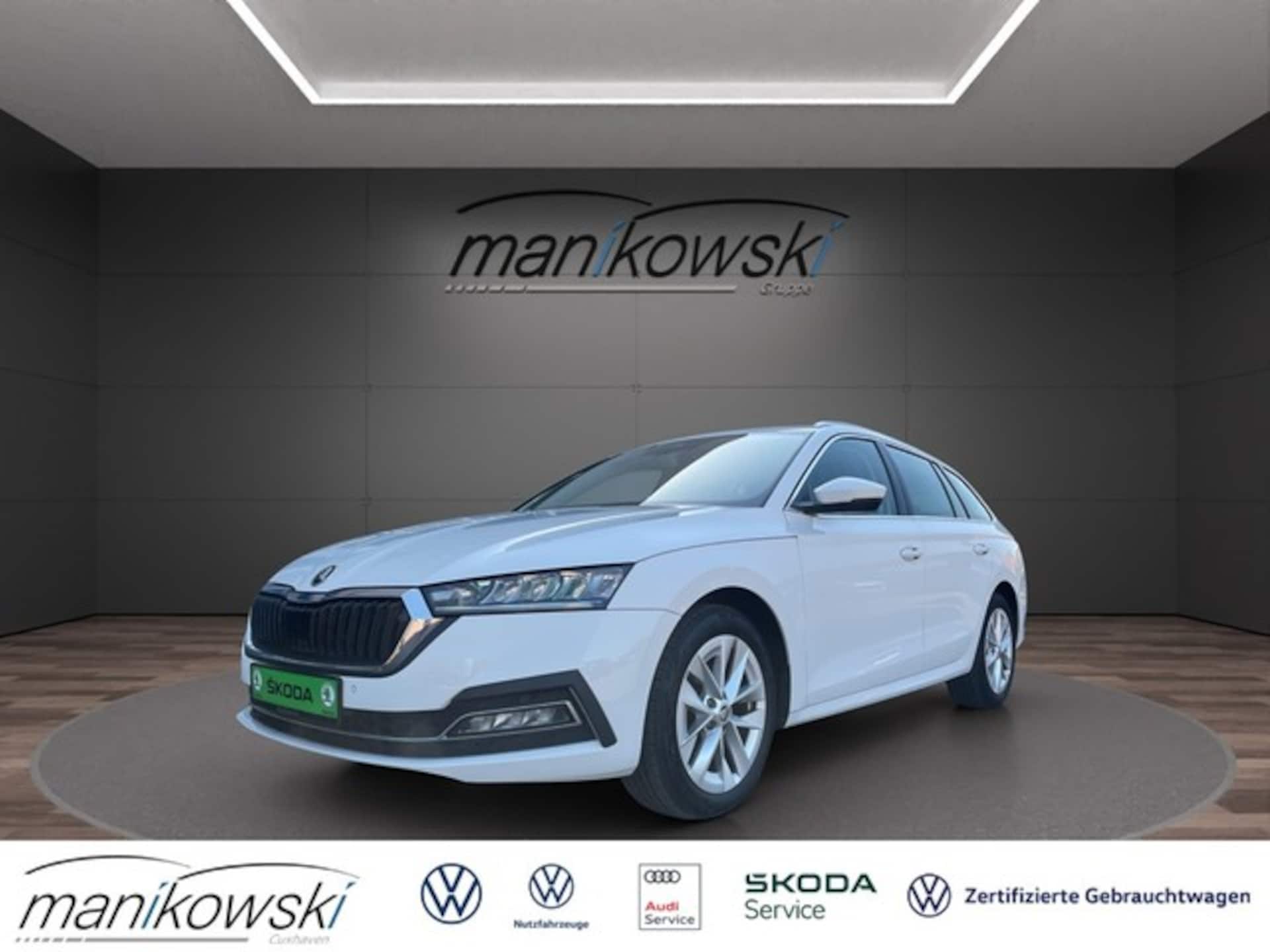 Skoda Octavia Combi Style
