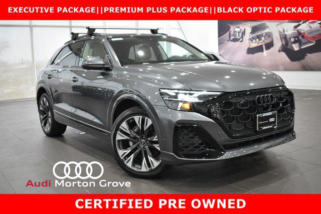2025 Audi Q8 55 Premium Plus Tiptonic quattro's photo