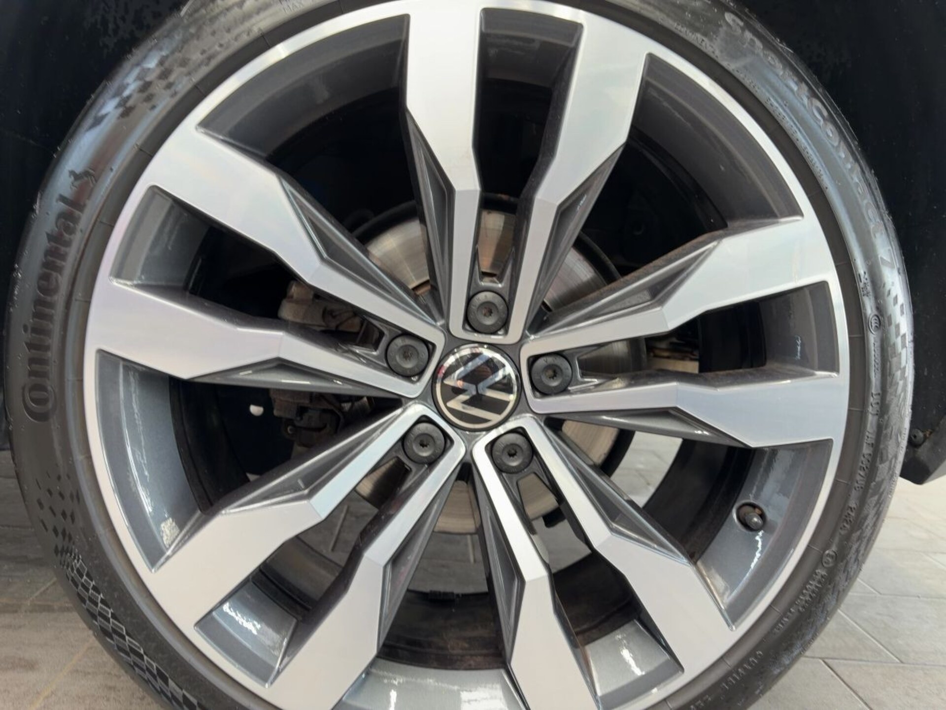 Volkswagen T-Roc Sport