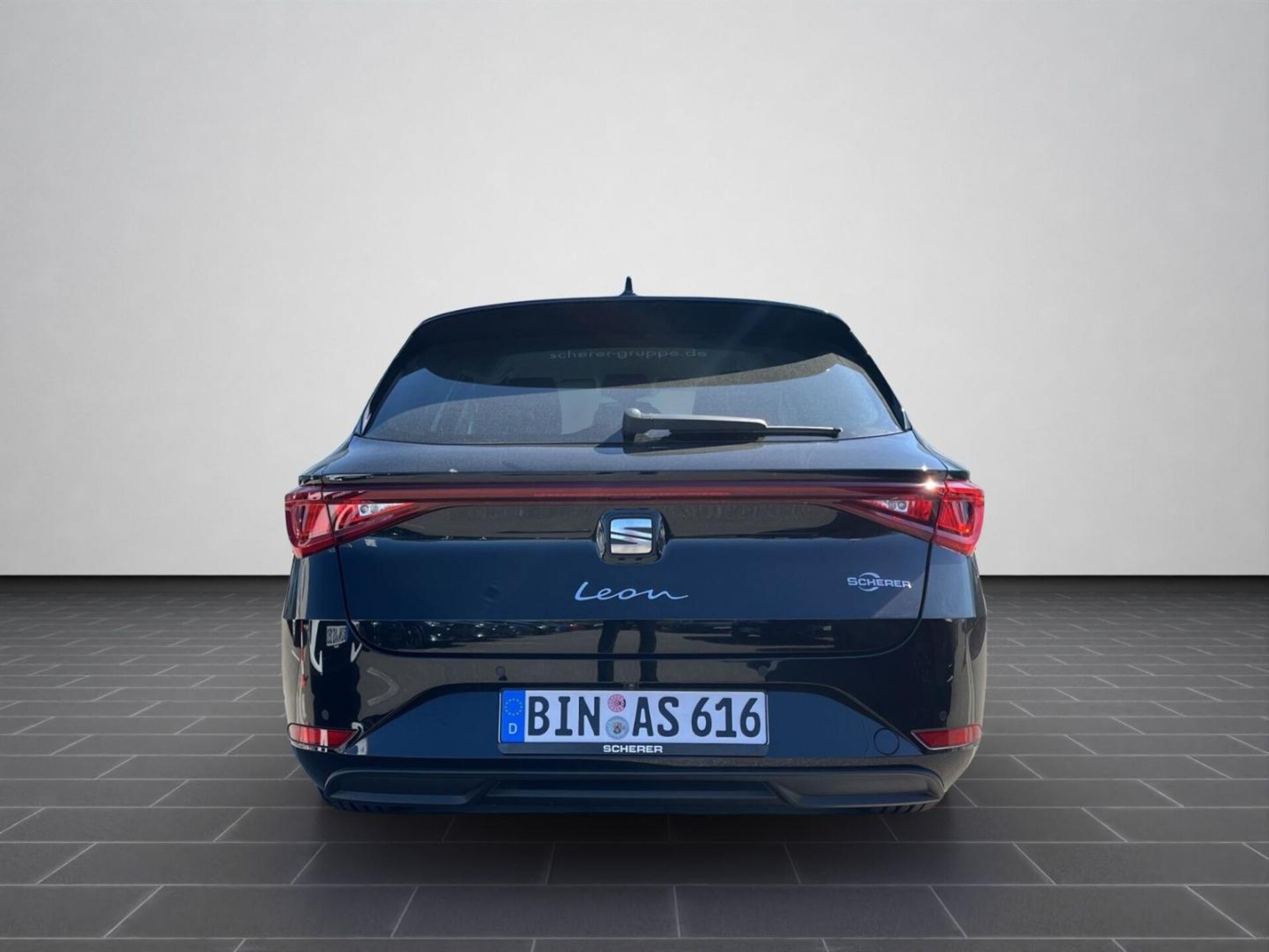 SEAT Leon Sportstourer Style