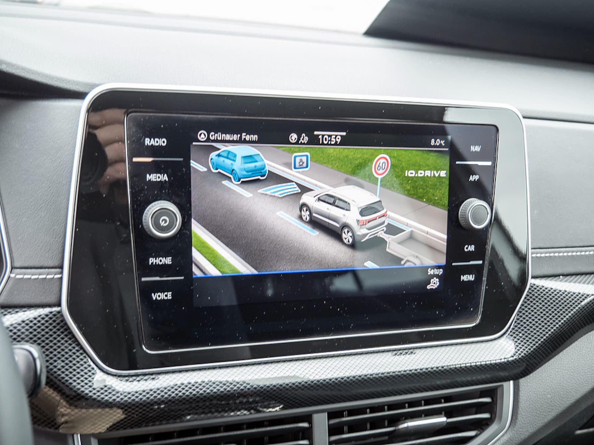 Volkswagen T-Cross R-Line